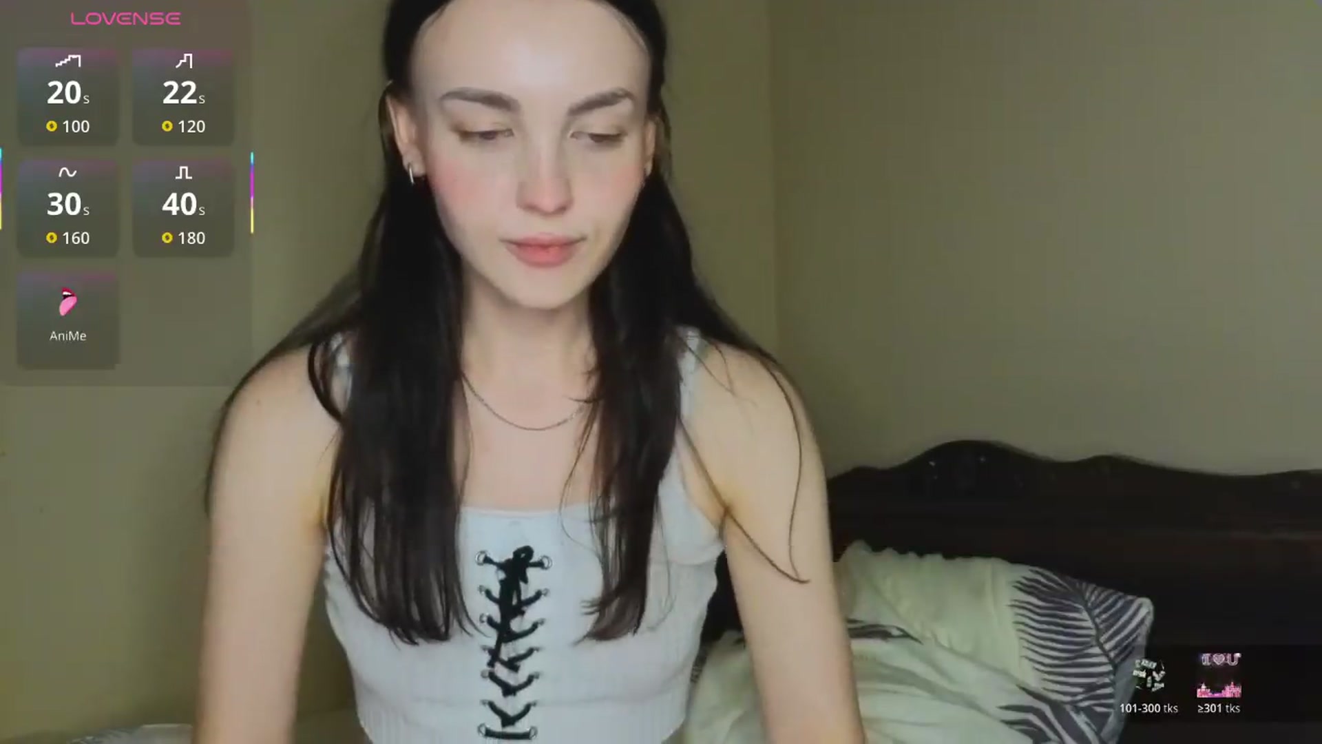Gallery image thumbnail from MilkyMika's myfreecams stream on, 08/29/2026, 18:19 image 8 of 20