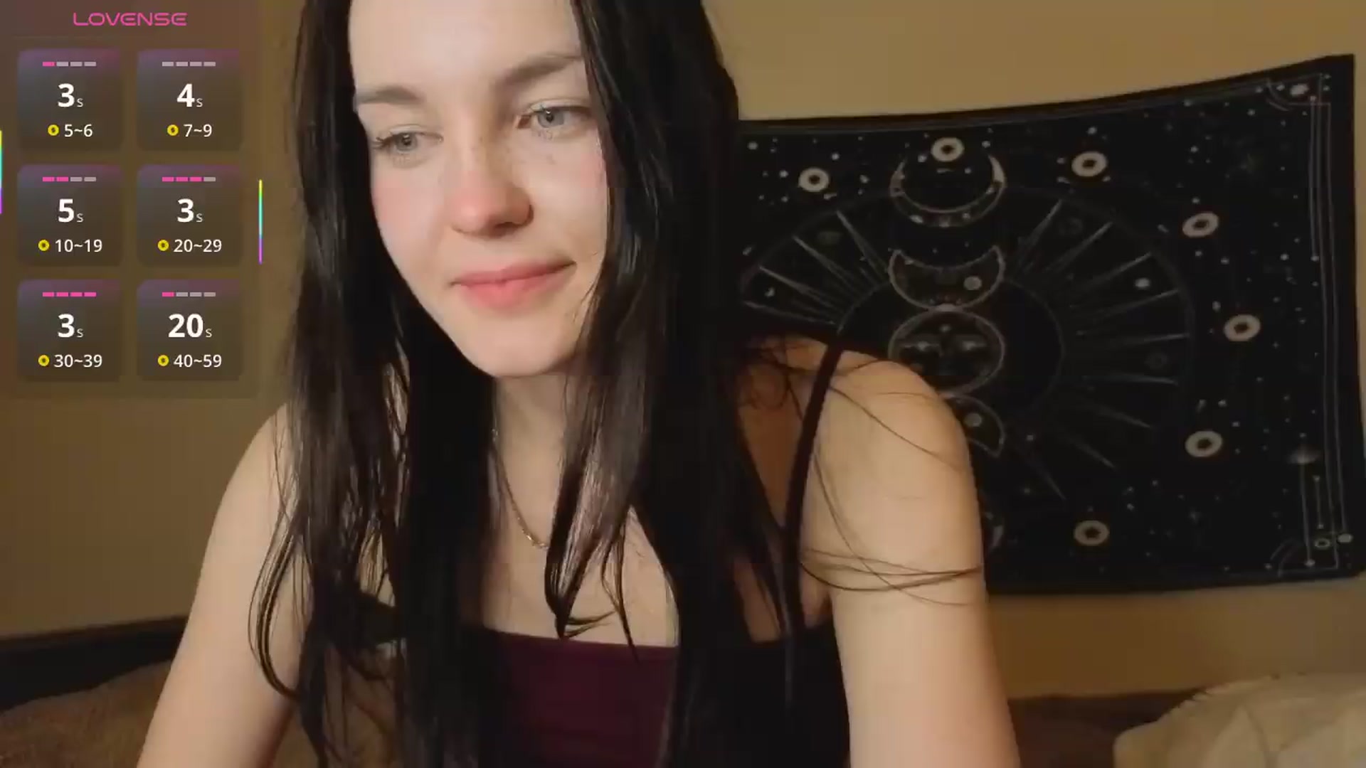 Gallery image thumbnail from MilkyMika's myfreecams stream on, 08/31/2026, 19:17 image 8 of 20