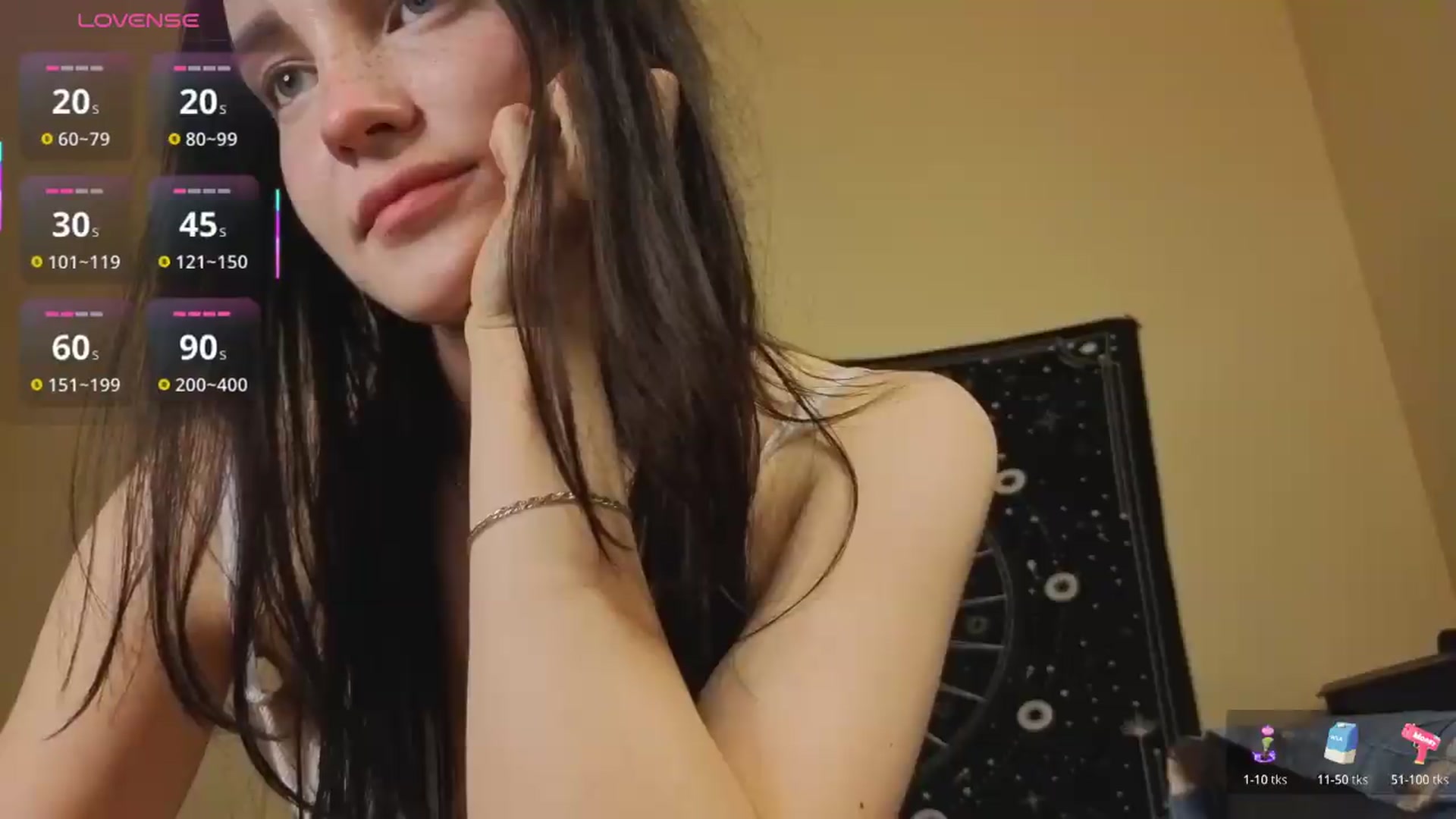 Gallery image thumbnail from MilkyMika's myfreecams stream on, 09/05/2026, 18:32 image 18 of 20