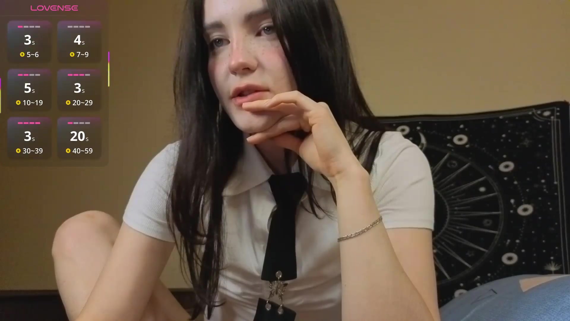 Gallery image thumbnail from MilkyMika's myfreecams stream on, 09/09/2026, 20:10 image 15 of 20