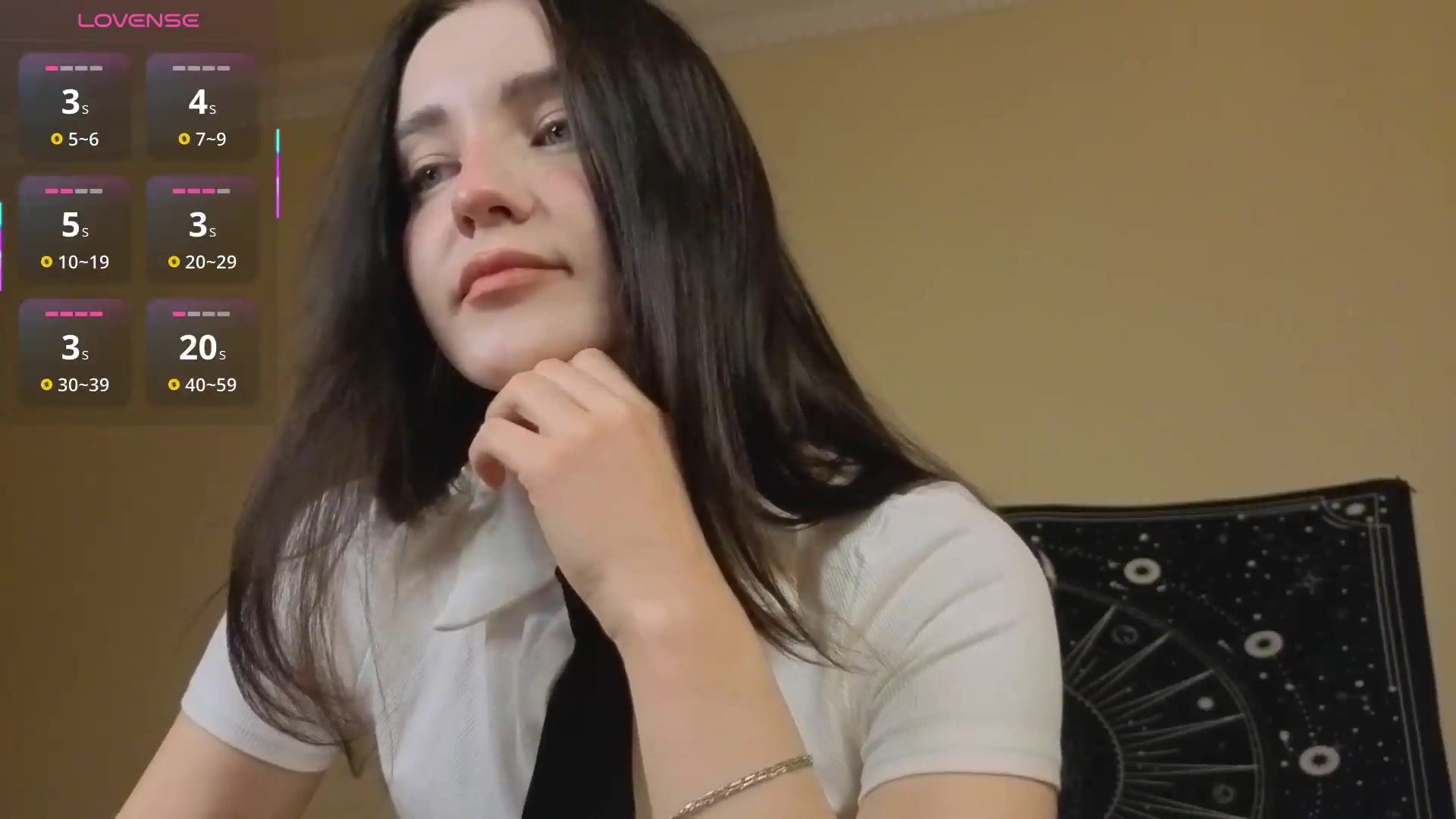 Gallery image thumbnail from MilkyMika's myfreecams stream on, 09/09/2026, 20:10 image 6 of 20