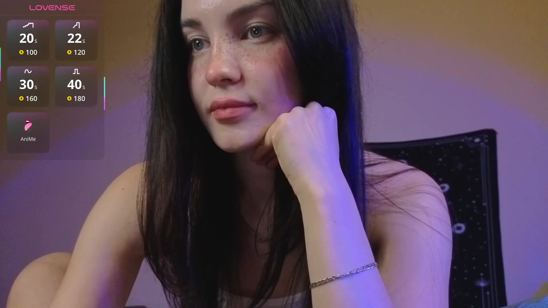 Gallery image thumbnail from MilkyMika's myfreecams stream on, 09/11/2026, 20:42 image 9 of 20
