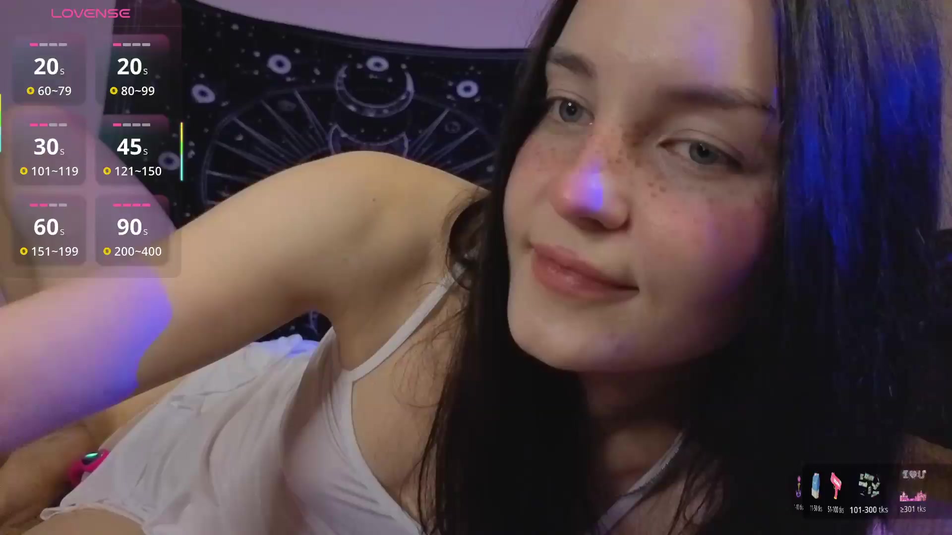Gallery image thumbnail from MilkyMika's myfreecams stream on, 09/11/2026, 20:42 image 4 of 20