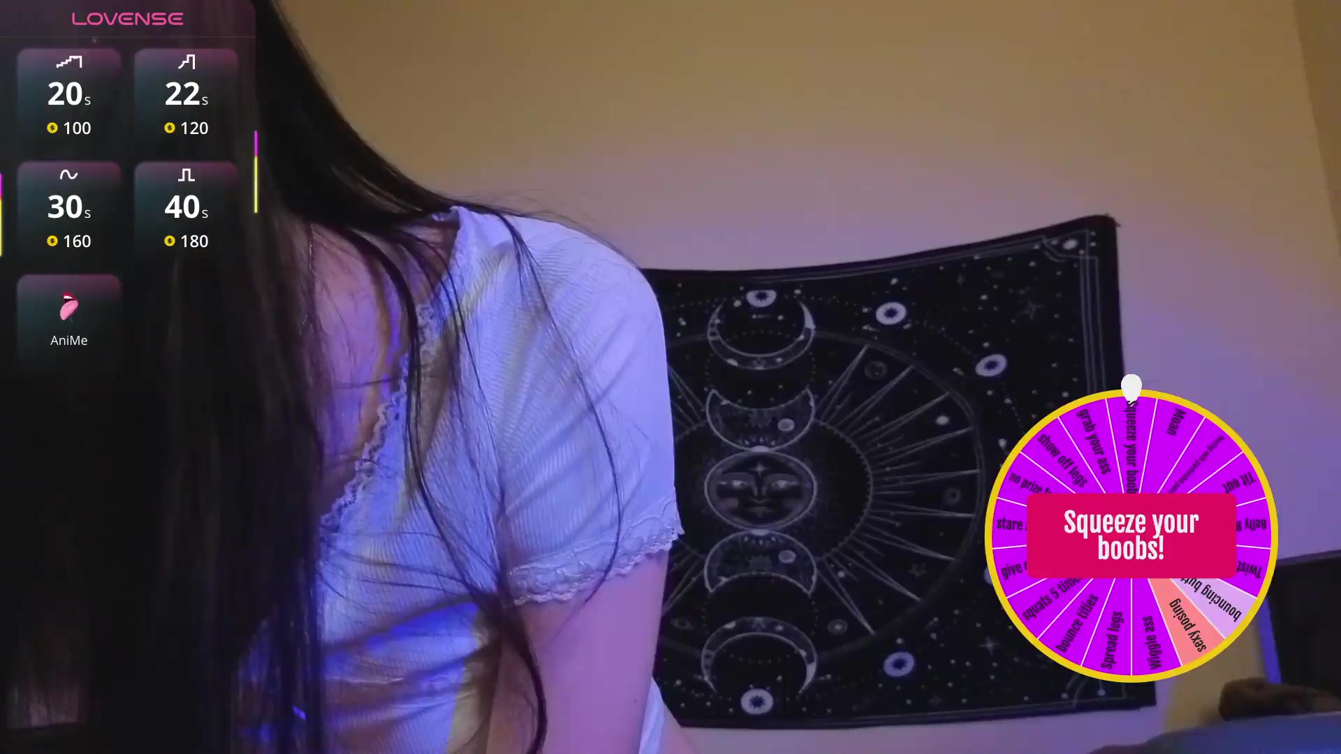 Gallery image thumbnail from MilkyMika's myfreecams stream on, 09/12/2026, 21:03 image 3 of 20