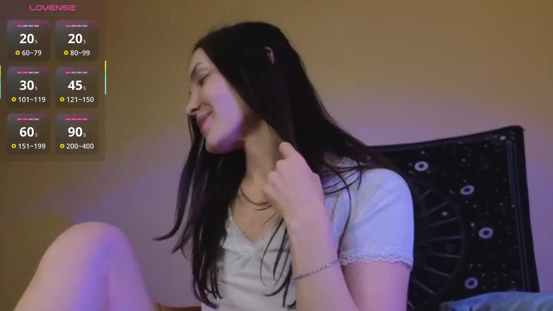 Gallery image thumbnail from MilkyMika's myfreecams stream on, 09/12/2026, 21:03 image 13 of 20