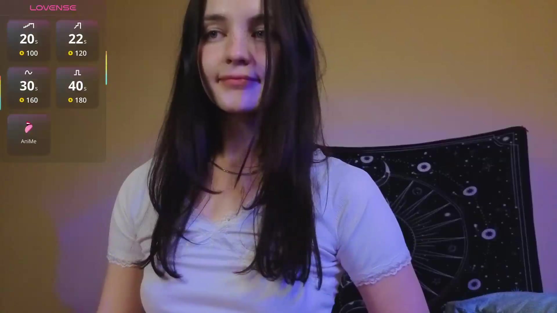Gallery image thumbnail from MilkyMika's myfreecams stream on, 09/12/2026, 21:03 image 14 of 20