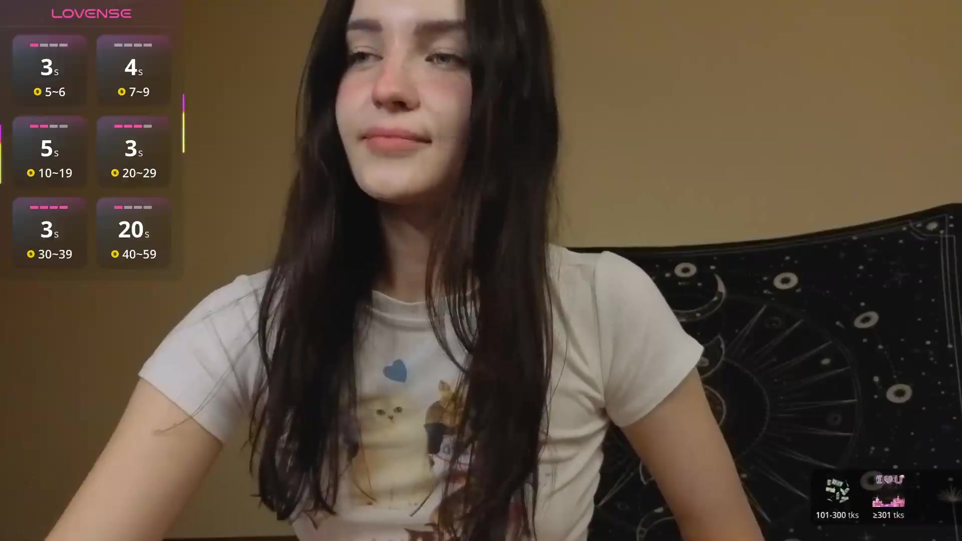 Gallery image thumbnail from MilkyMika's myfreecams stream on, 09/14/2026, 18:21 image 11 of 20