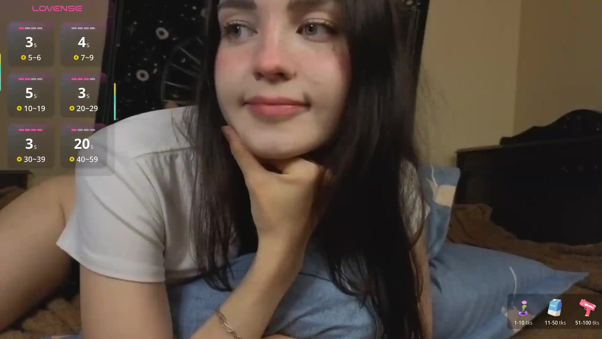 Gallery image thumbnail from MilkyMika's myfreecams stream on, 09/14/2026, 18:21 image 7 of 20