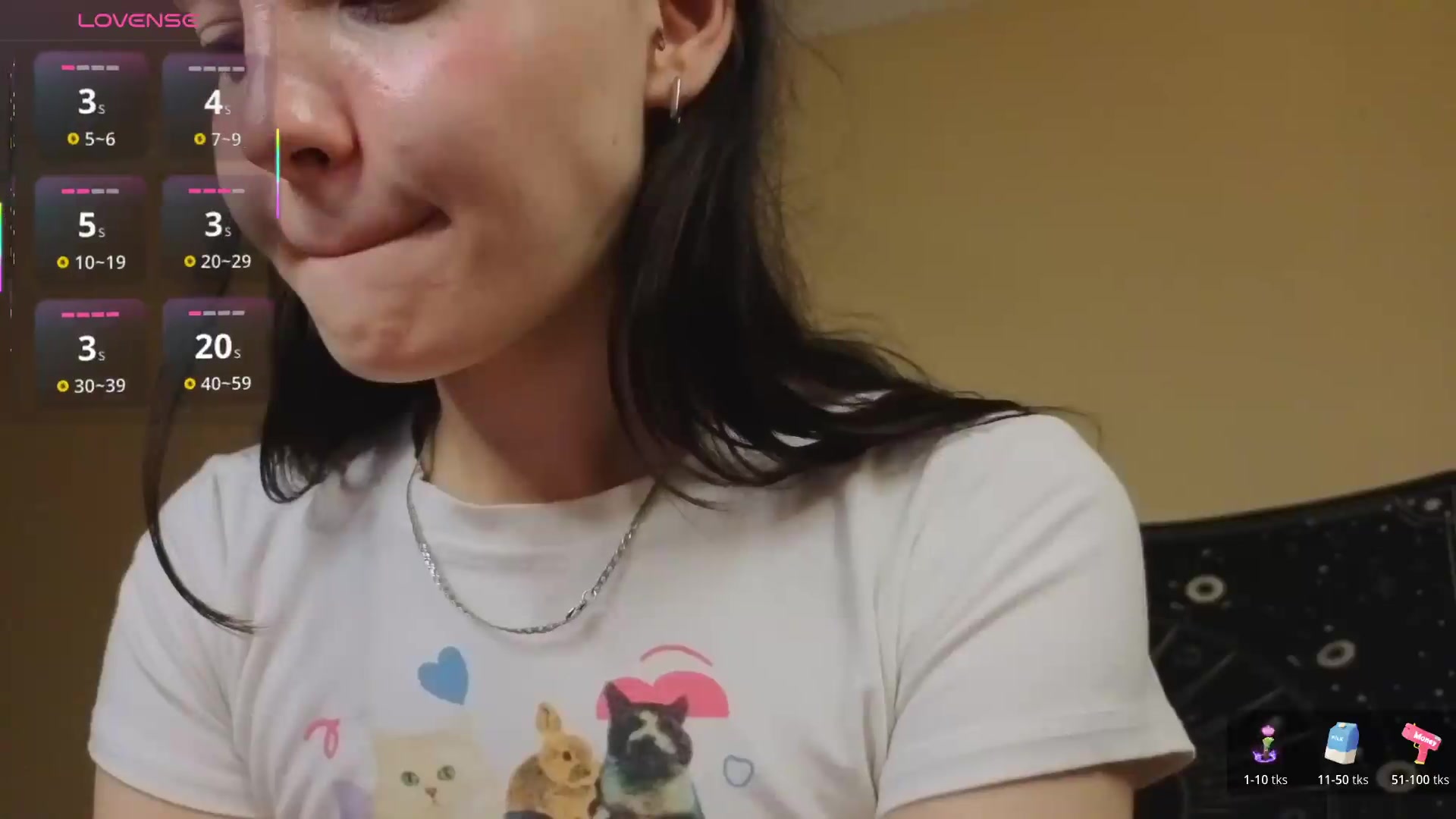 Gallery image thumbnail from MilkyMika's myfreecams stream on, 09/14/2026, 20:47 image 18 of 20