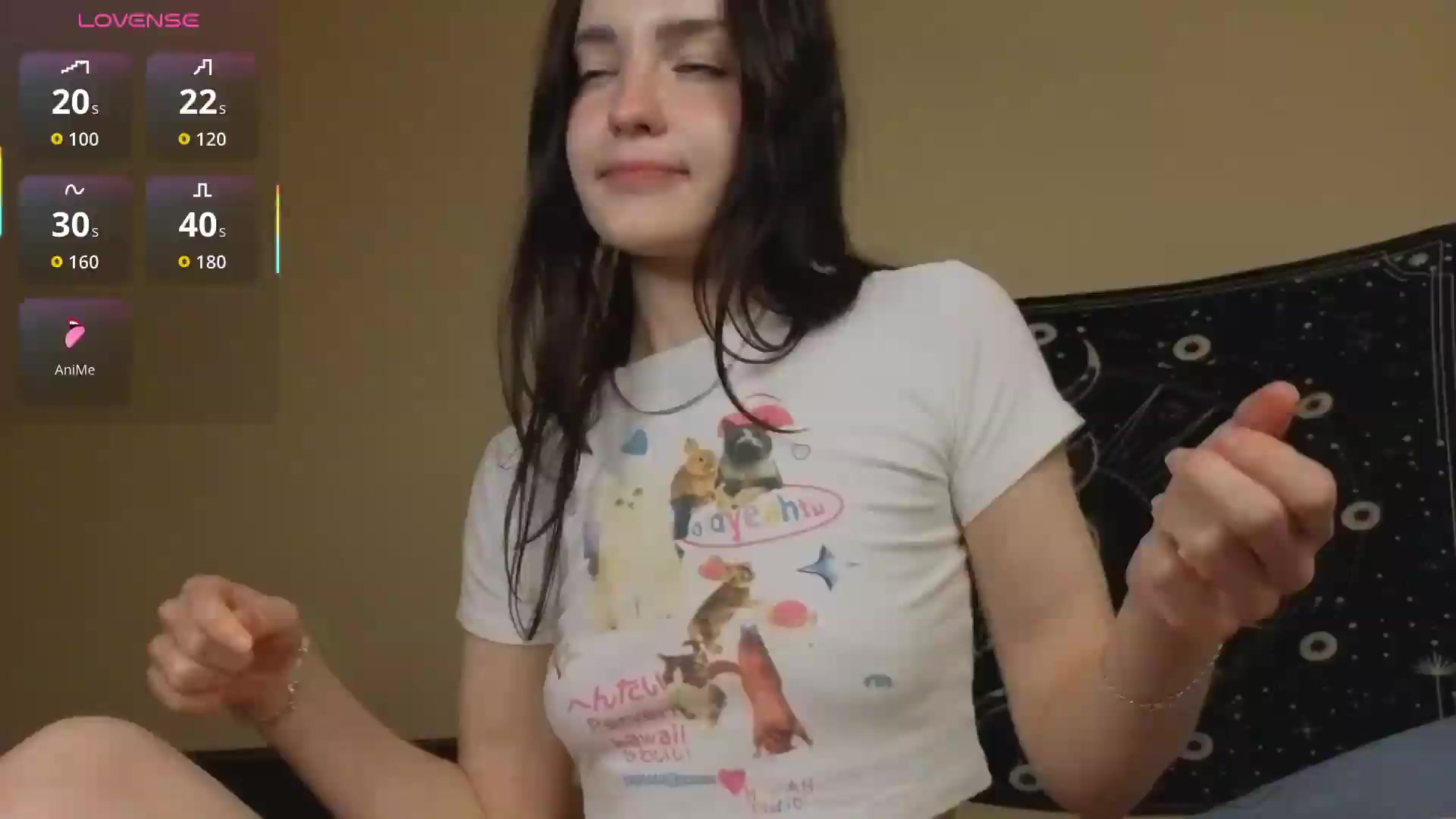 Gallery image thumbnail from MilkyMika's myfreecams stream on, 09/14/2026, 20:47 image 7 of 20