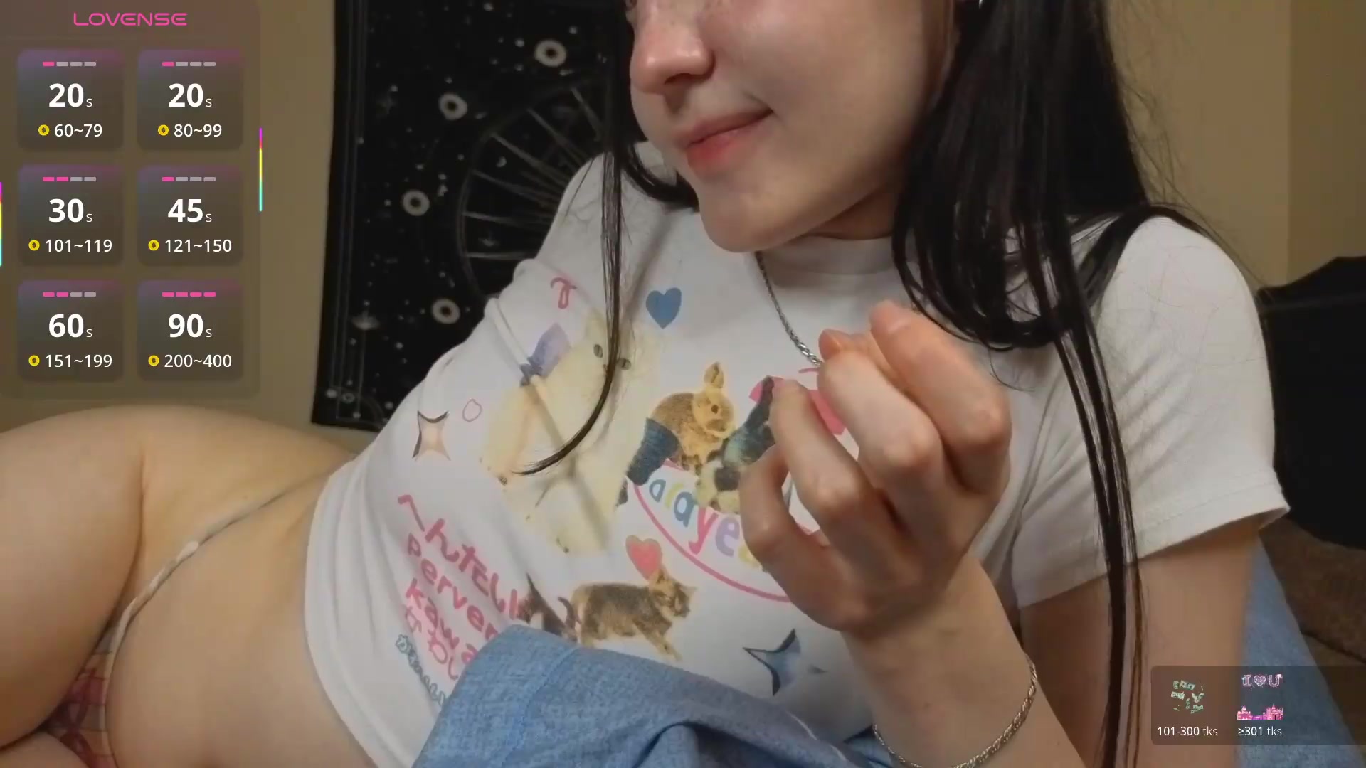 Gallery image thumbnail from MilkyMika's myfreecams stream on, 09/14/2026, 20:47 image 20 of 20