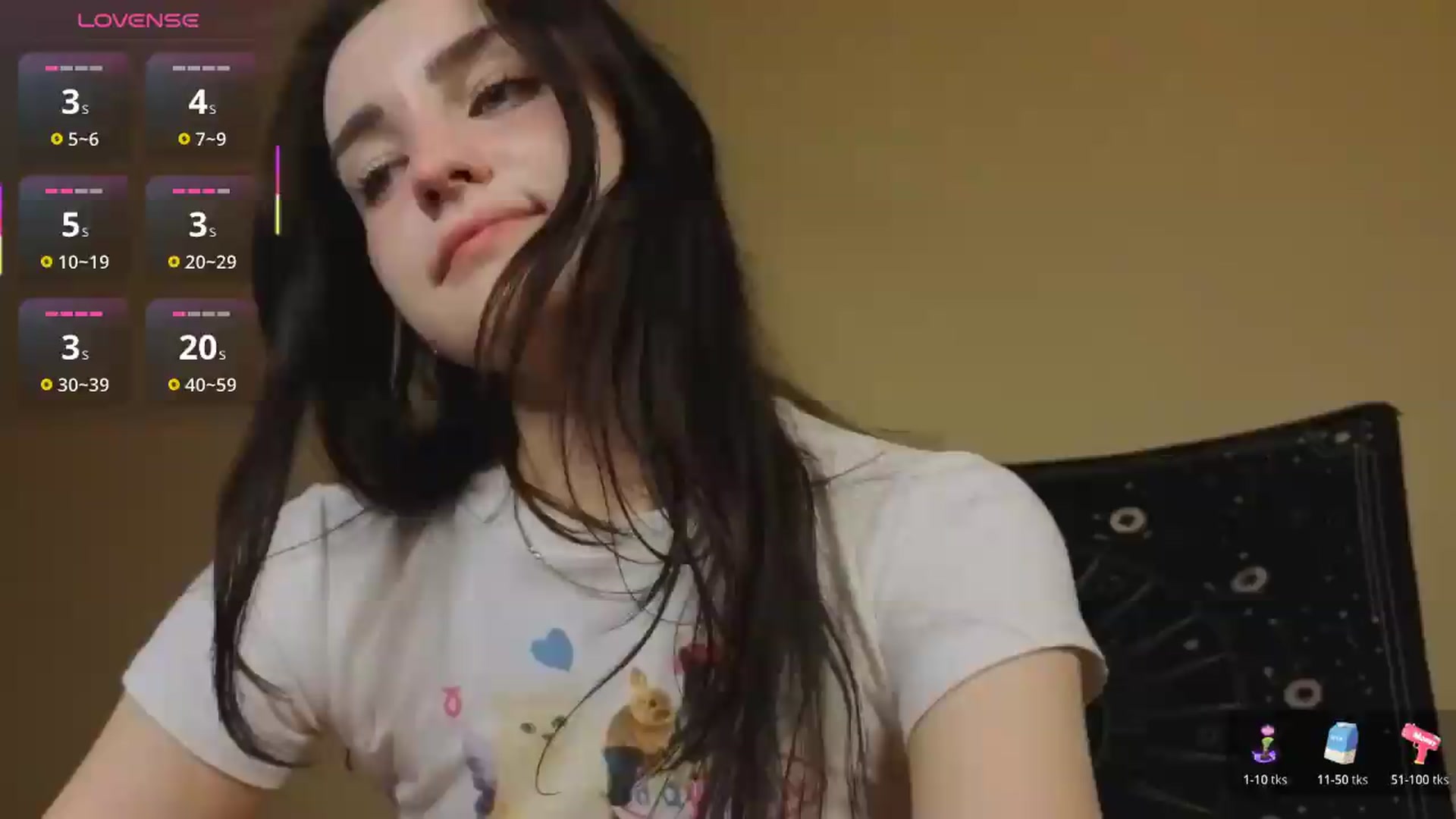 Gallery image thumbnail from MilkyMika's myfreecams stream on, 09/14/2026, 20:47 image 1 of 20
