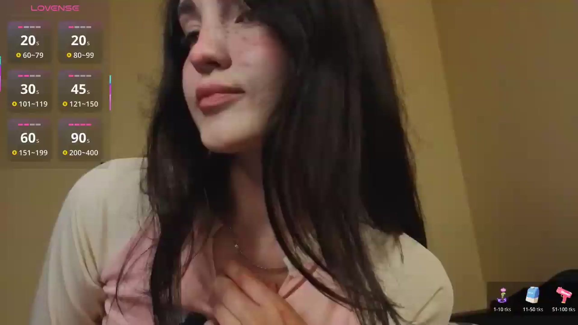 Gallery image thumbnail from MilkyMika's myfreecams stream on, 09/16/2026, 18:38 image 1 of 20
