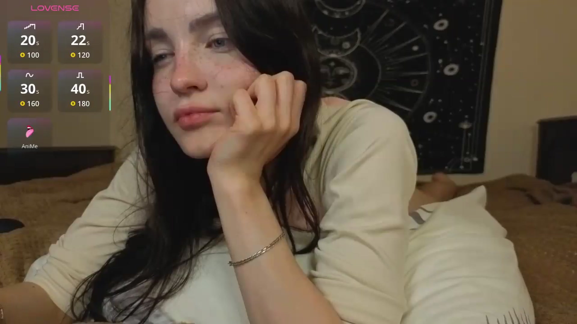 Gallery image thumbnail from MilkyMika's myfreecams stream on, 09/16/2026, 21:10 image 18 of 20