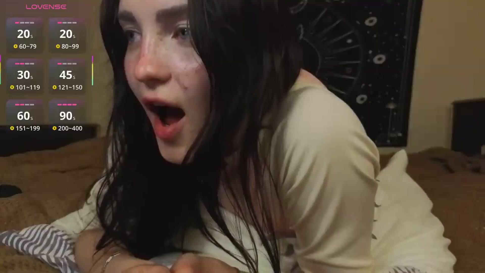 Gallery image thumbnail from MilkyMika's myfreecams stream on, 09/16/2026, 21:10 image 15 of 20