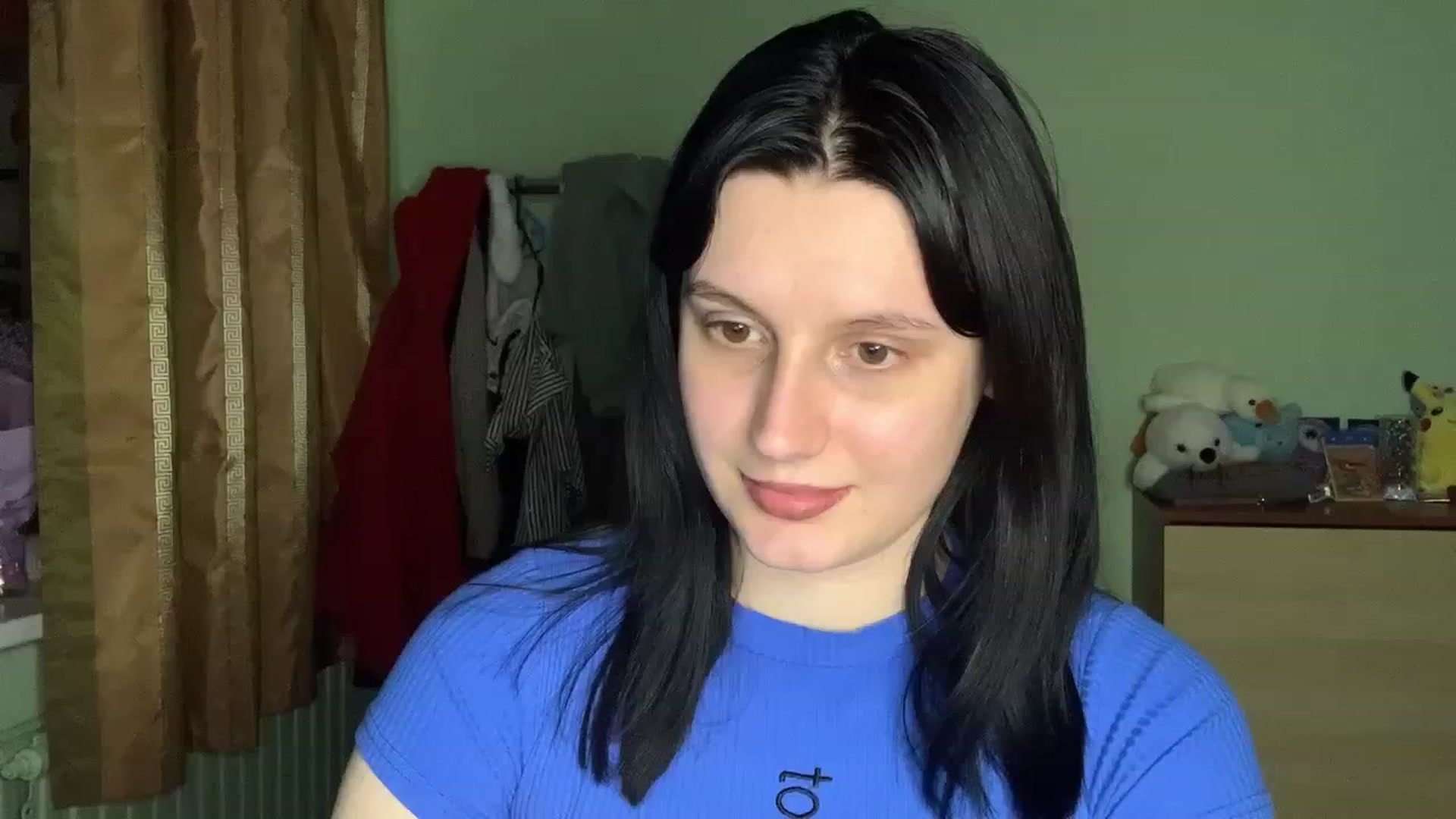 Gallery image thumbnail from MilkyMuse's myfreecams stream on, 10/23/2023, 22:03 image 6 of 20