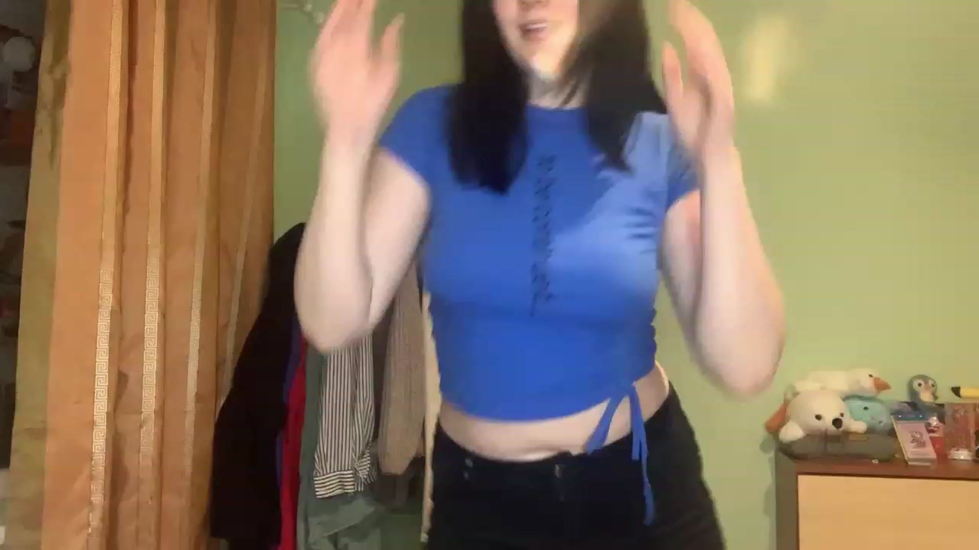 Gallery image thumbnail from MilkyMuse's myfreecams stream on, 11/09/2023, 23:05 image 16 of 20