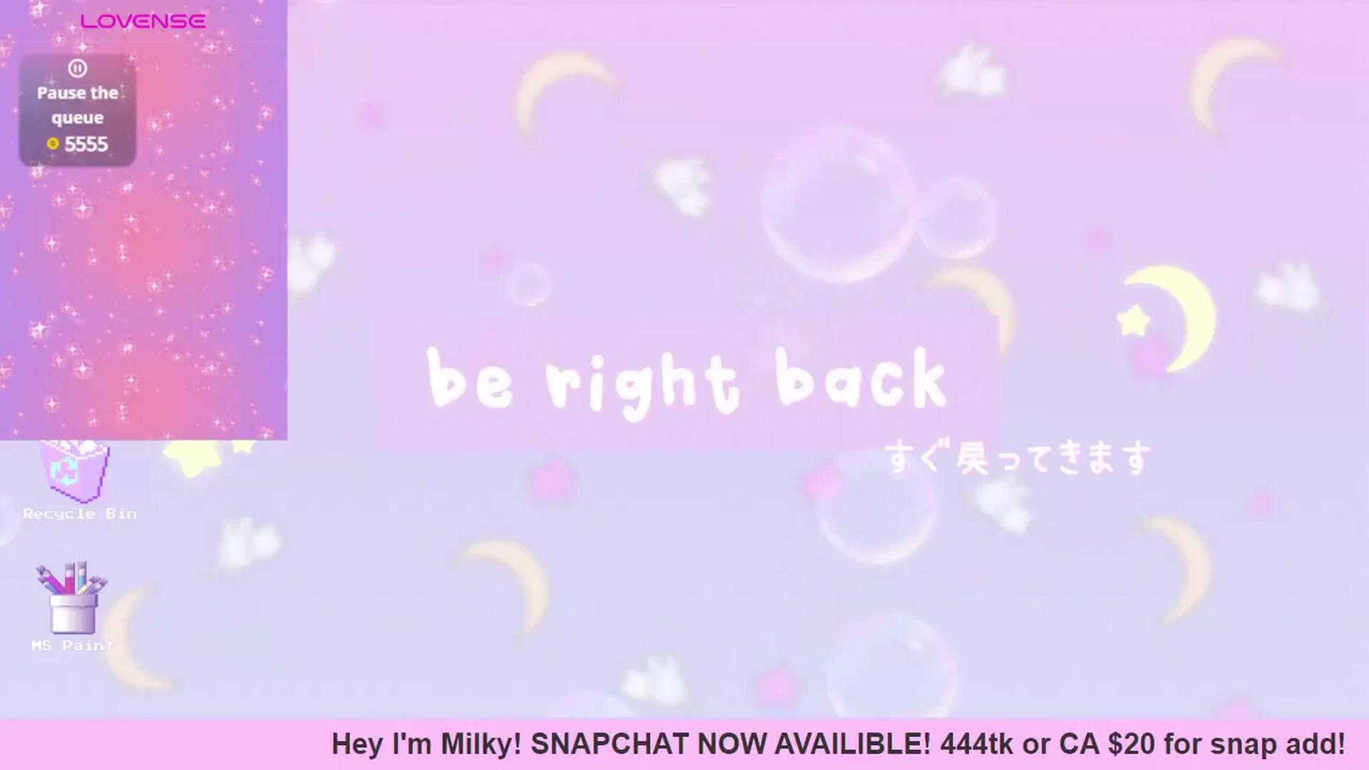 Gallery image thumbnail from MilkyyyBunny's myfreecams stream on, 06/17/2025, 10:04 image 10 of 20