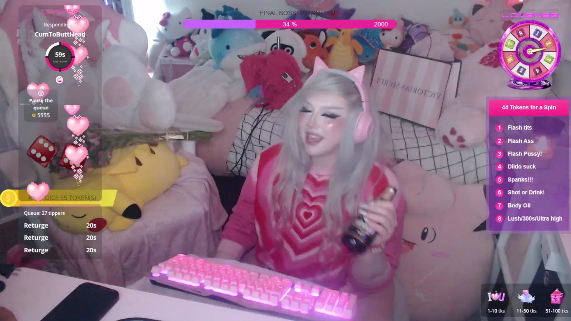 Gallery image thumbnail from MilkyyyBunny's myfreecams stream on, 02/16/2026, 09:39 image 2 of 20
