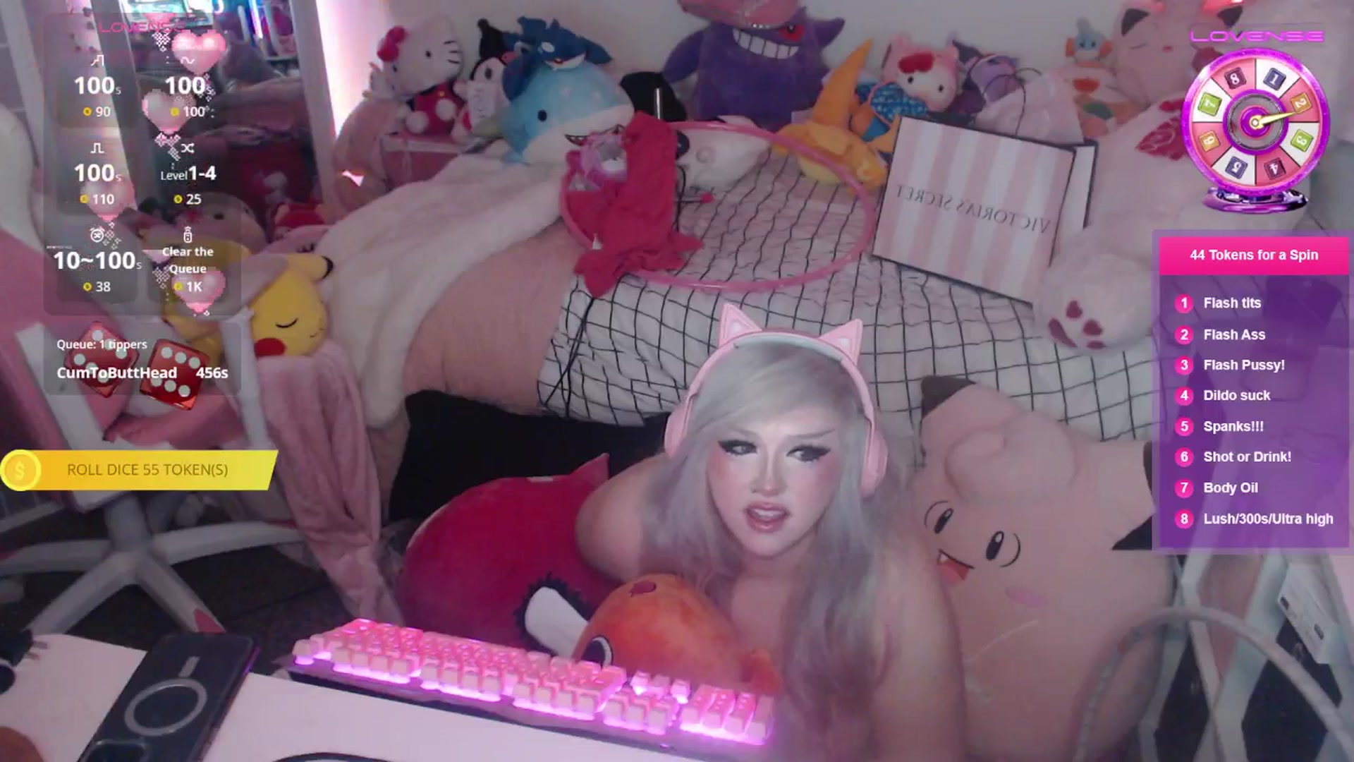 Gallery image thumbnail from MilkyyyBunny's myfreecams stream on, 02/16/2026, 09:39 image 20 of 20