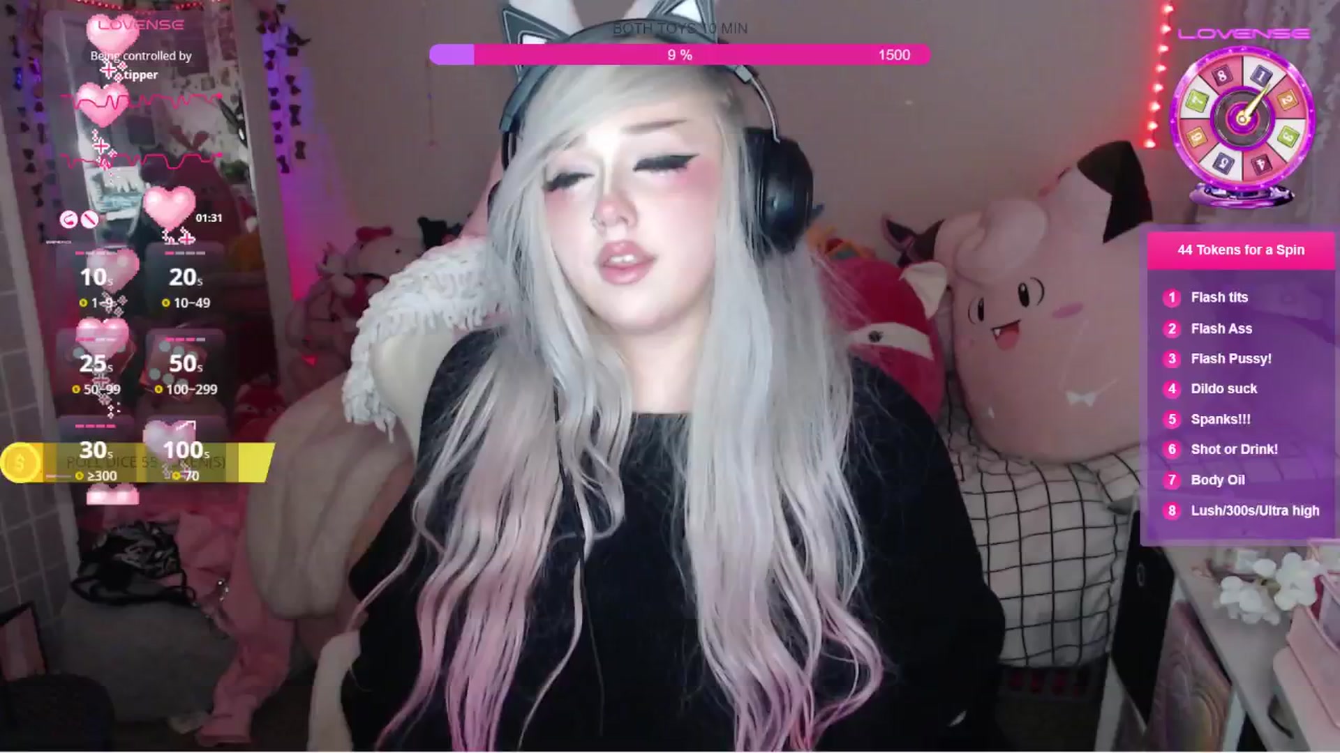 Gallery image thumbnail from MilkyyyBunny's myfreecams stream on, 02/24/2026, 11:21 image 20 of 20