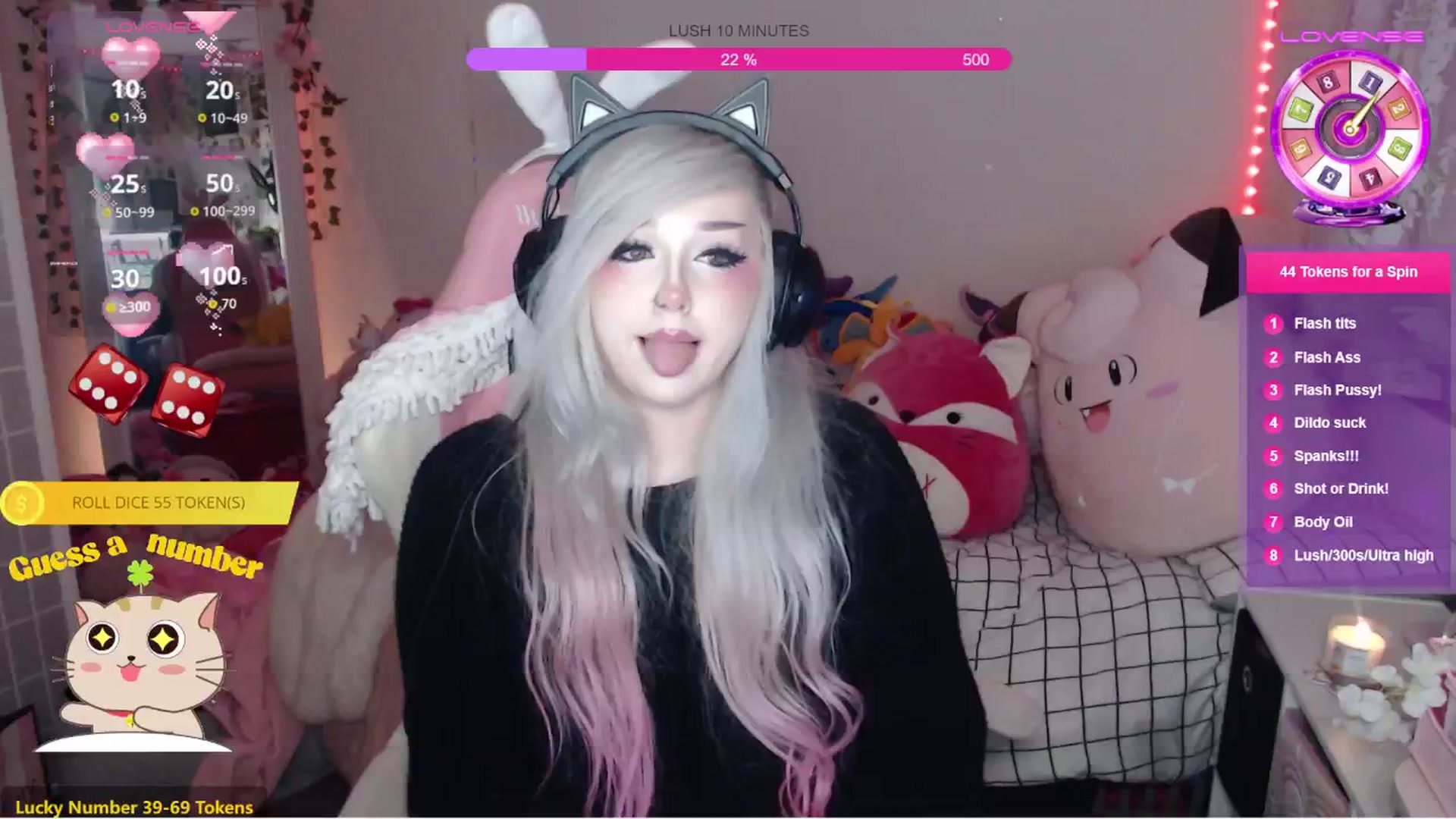 Gallery image thumbnail from MilkyyyBunny's myfreecams stream on, 02/24/2026, 11:21 image 2 of 20