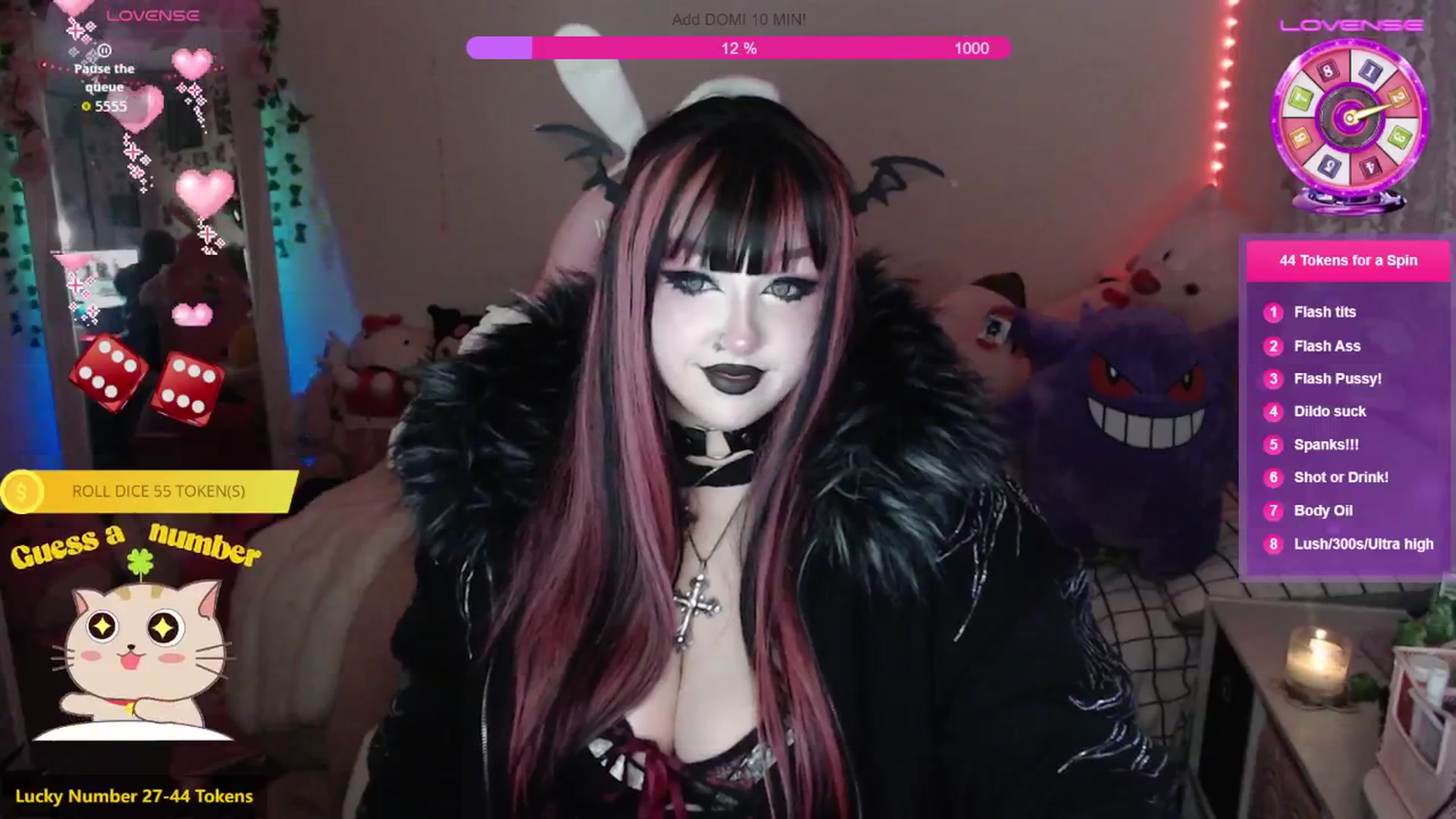 Gallery image thumbnail from MilkyyyBunny's myfreecams stream on, 02/28/2026, 13:41 image 3 of 20