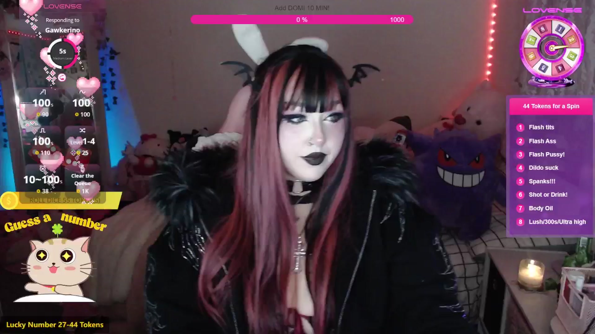 Gallery image thumbnail from MilkyyyBunny's myfreecams stream on, 02/28/2026, 13:41 image 1 of 20
