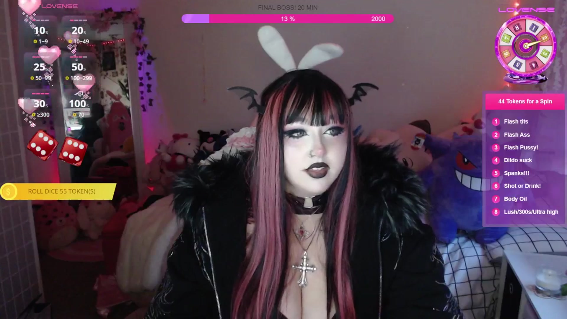 Gallery image thumbnail from MilkyyyBunny's myfreecams stream on, 02/28/2026, 13:41 image 18 of 20