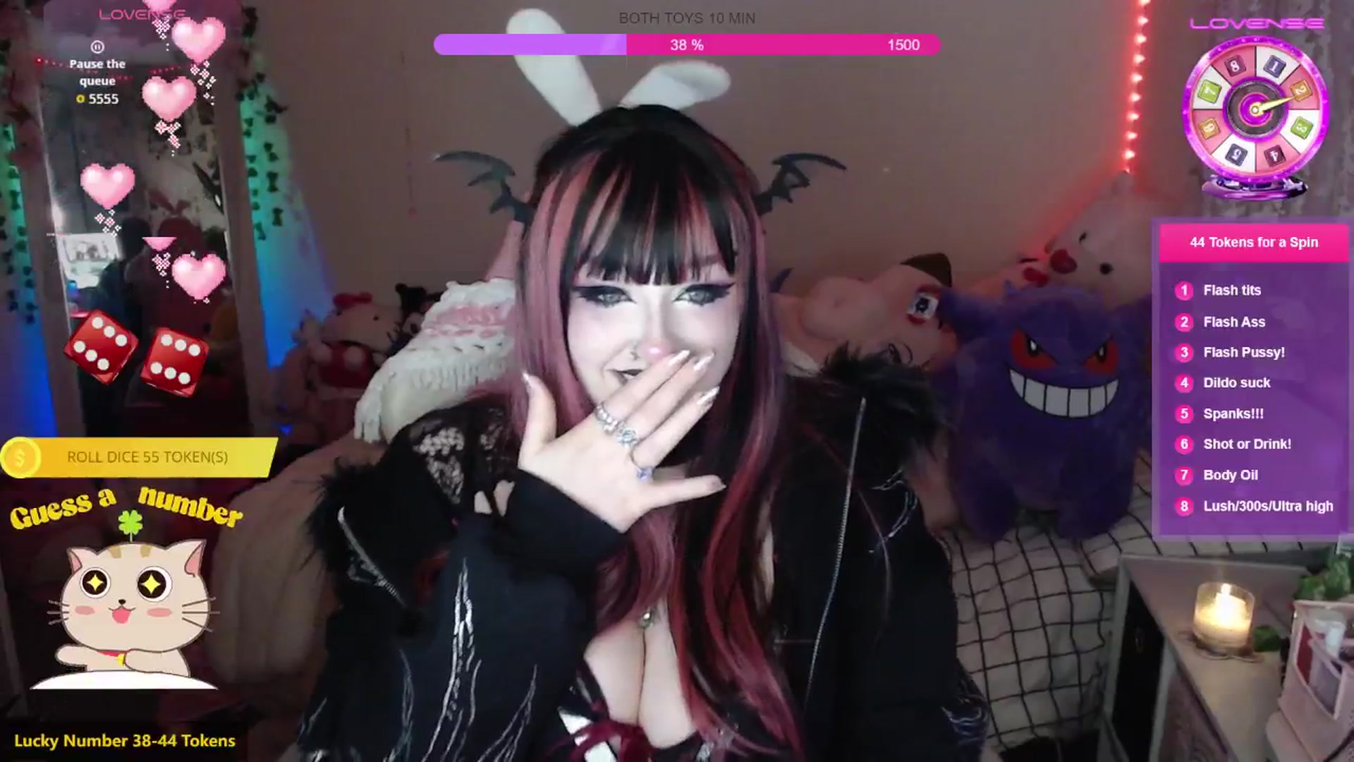 Gallery image thumbnail from MilkyyyBunny's myfreecams stream on, 02/28/2026, 13:41 image 7 of 20