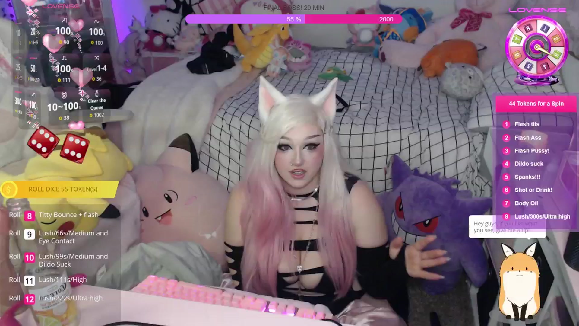 Gallery image thumbnail from MilkyyyBunny's myfreecams stream on, 03/09/2026, 10:09 image 20 of 20