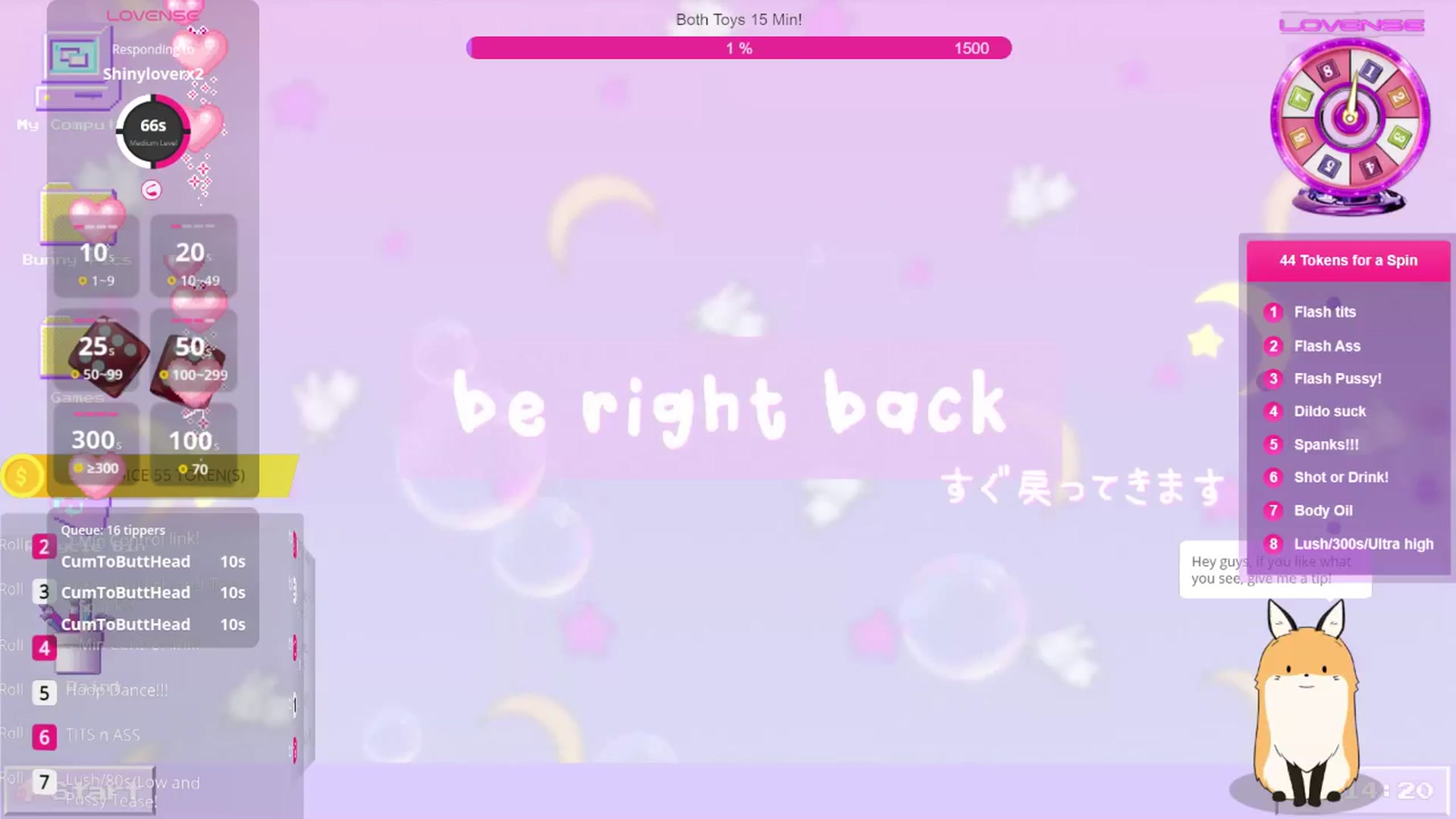 Gallery image thumbnail from MilkyyyBunny's myfreecams stream on, 03/10/2026, 12:28 image 19 of 20