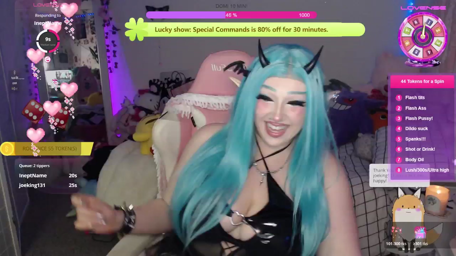 Gallery image thumbnail from MilkyyyBunny's myfreecams stream on, 03/10/2026, 12:28 image 16 of 20