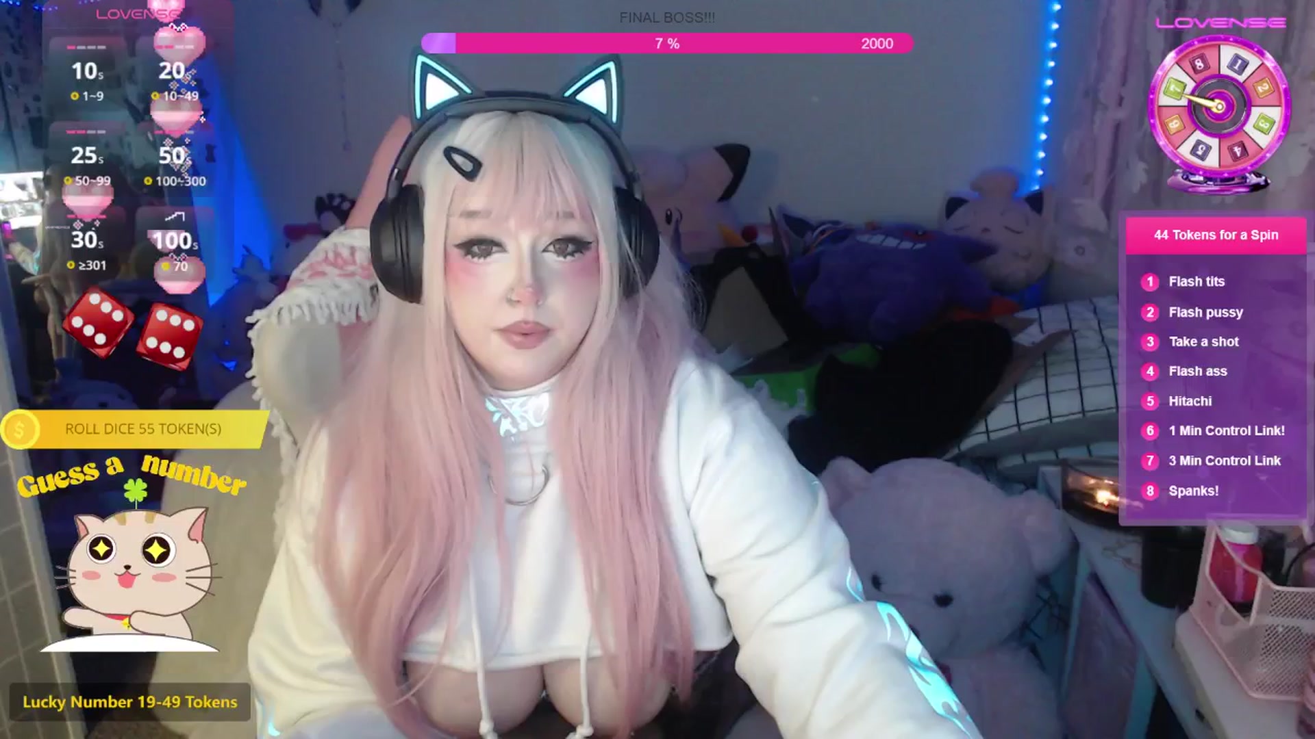 Gallery image thumbnail from MilkyyyBunny's myfreecams stream on, 03/13/2026, 09:07 image 3 of 20