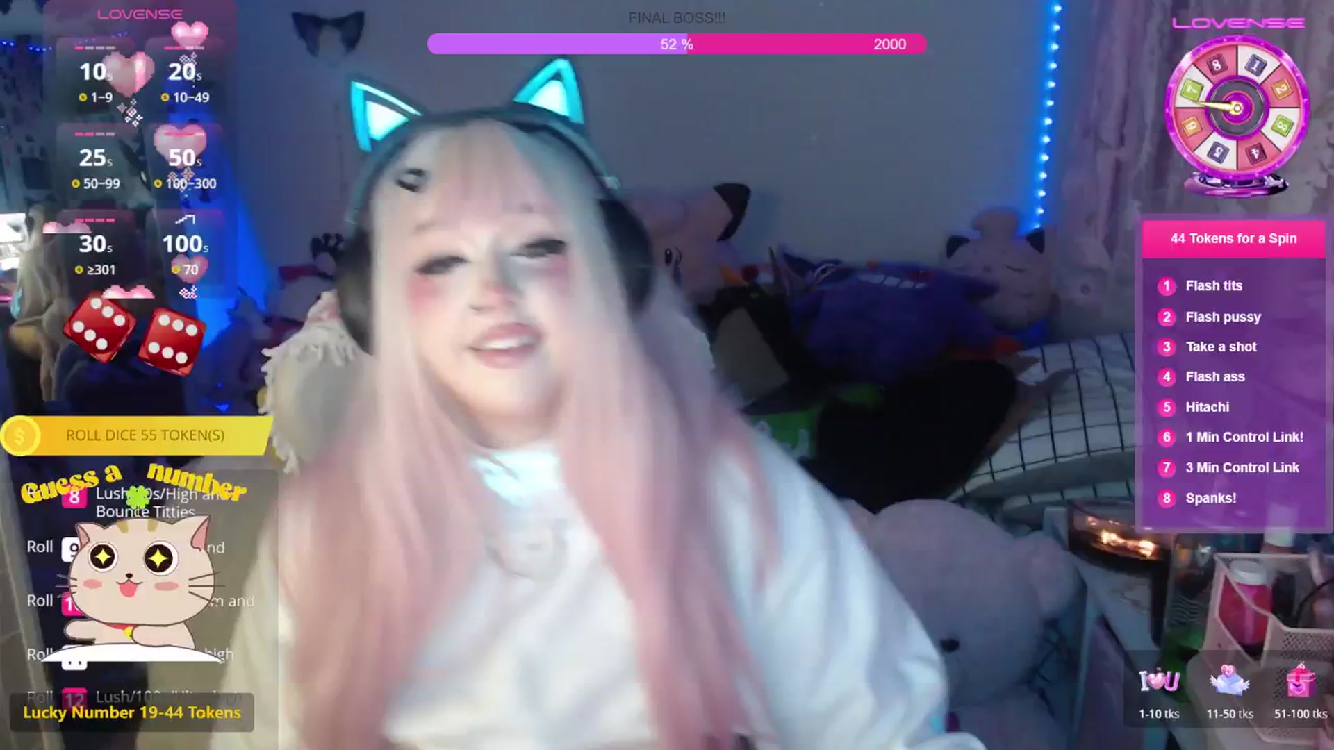 Gallery image thumbnail from MilkyyyBunny's myfreecams stream on, 03/13/2026, 09:07 image 18 of 20