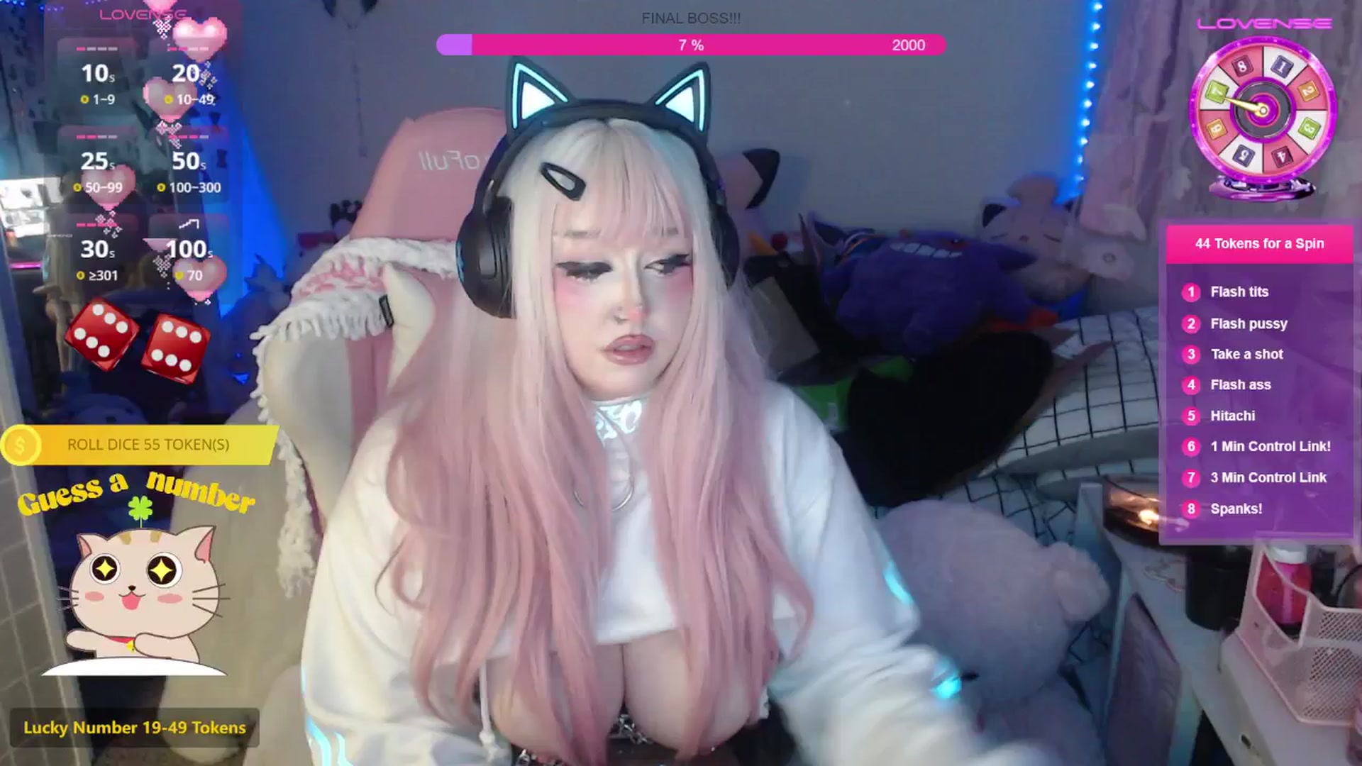 Gallery image thumbnail from MilkyyyBunny's myfreecams stream on, 03/13/2026, 09:07 image 2 of 20