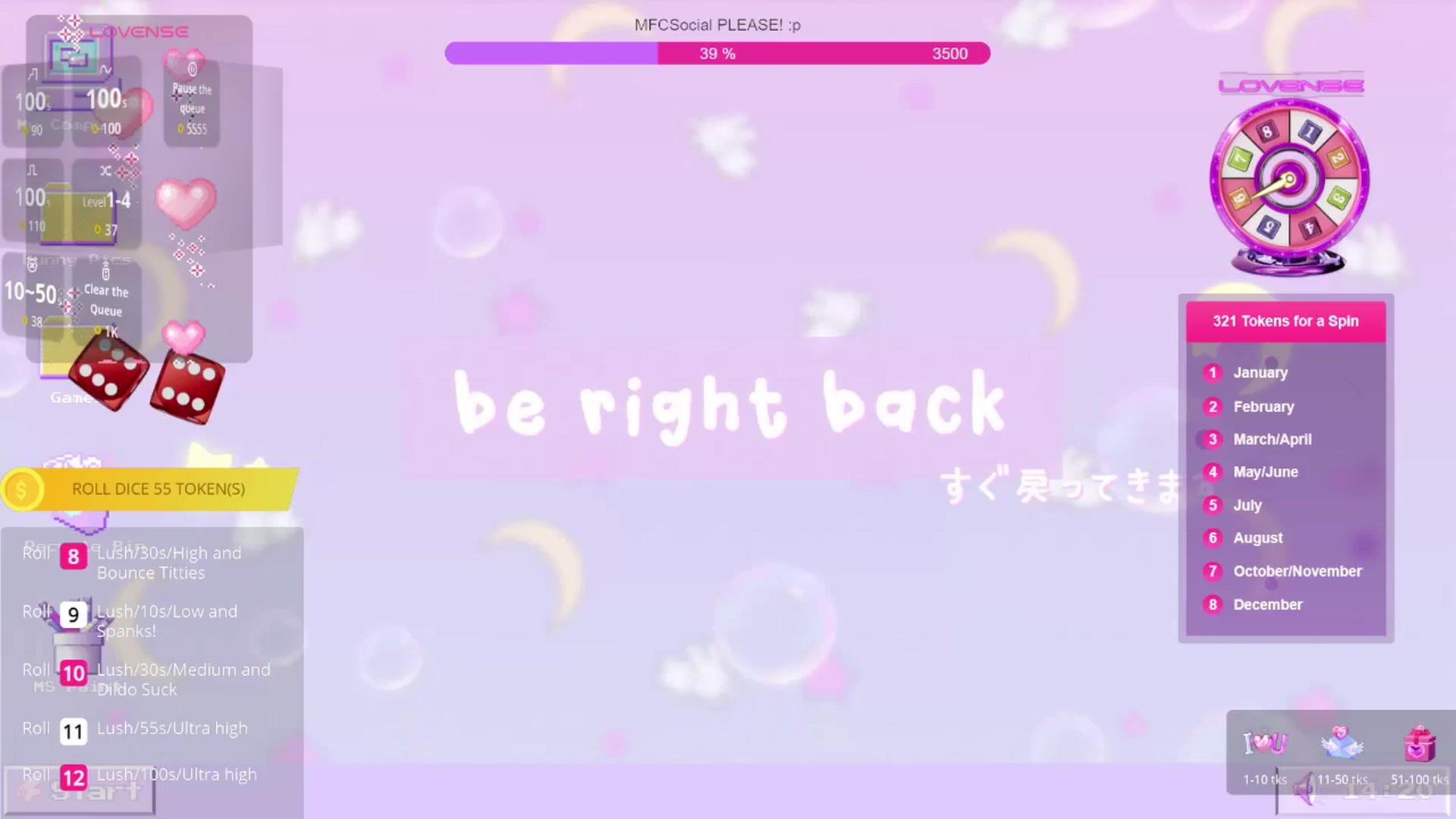 Gallery image thumbnail from MilkyyyBunny's myfreecams stream on, 03/23/2026, 08:40 image 2 of 20