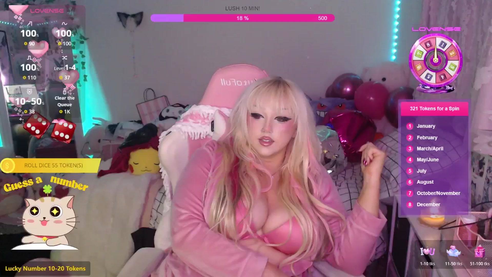 Gallery image thumbnail from MilkyyyBunny's myfreecams stream on, 03/24/2026, 09:31 image 18 of 20