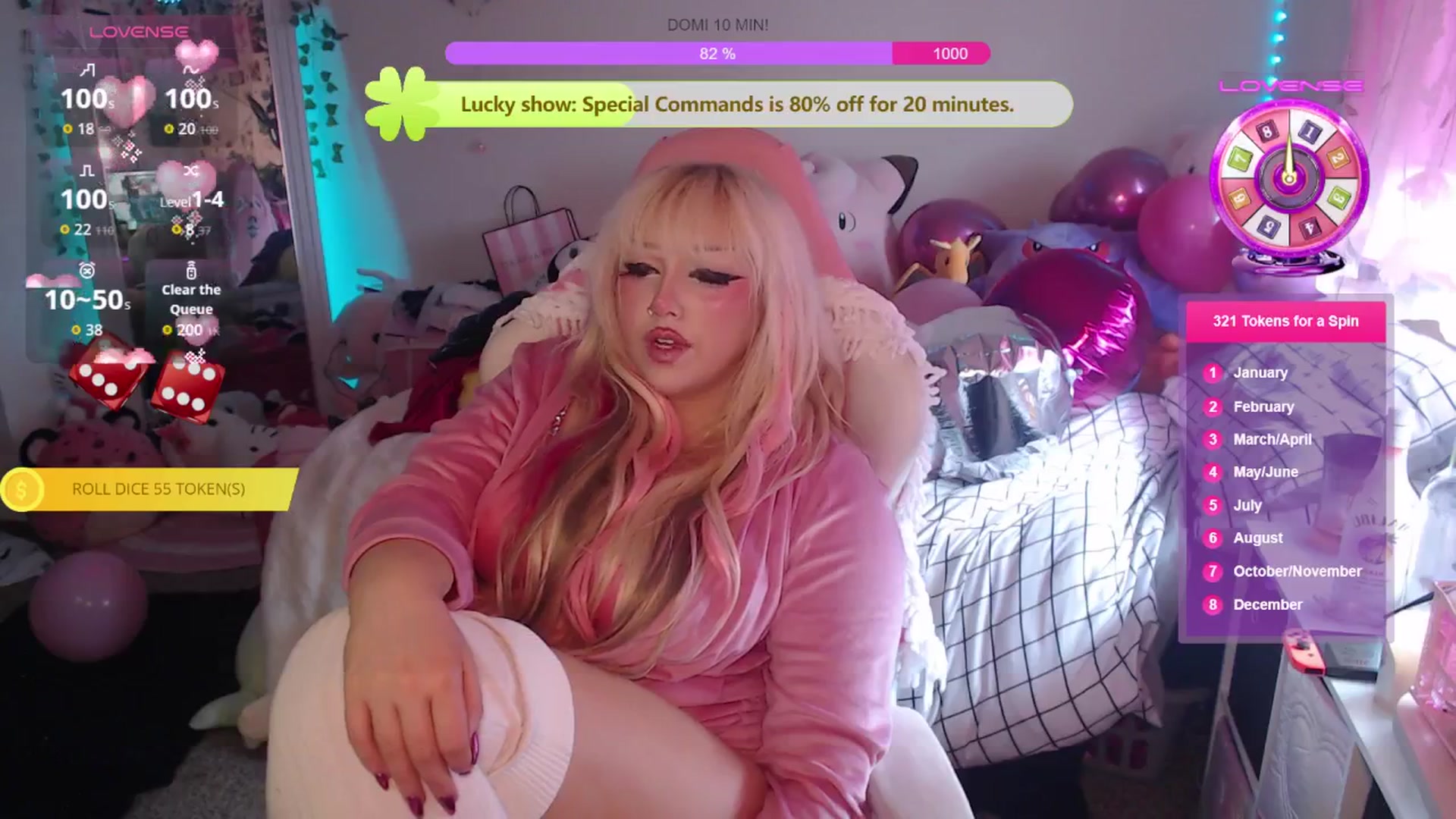 Gallery image thumbnail from MilkyyyBunny's myfreecams stream on, 03/24/2026, 15:31 image 18 of 20