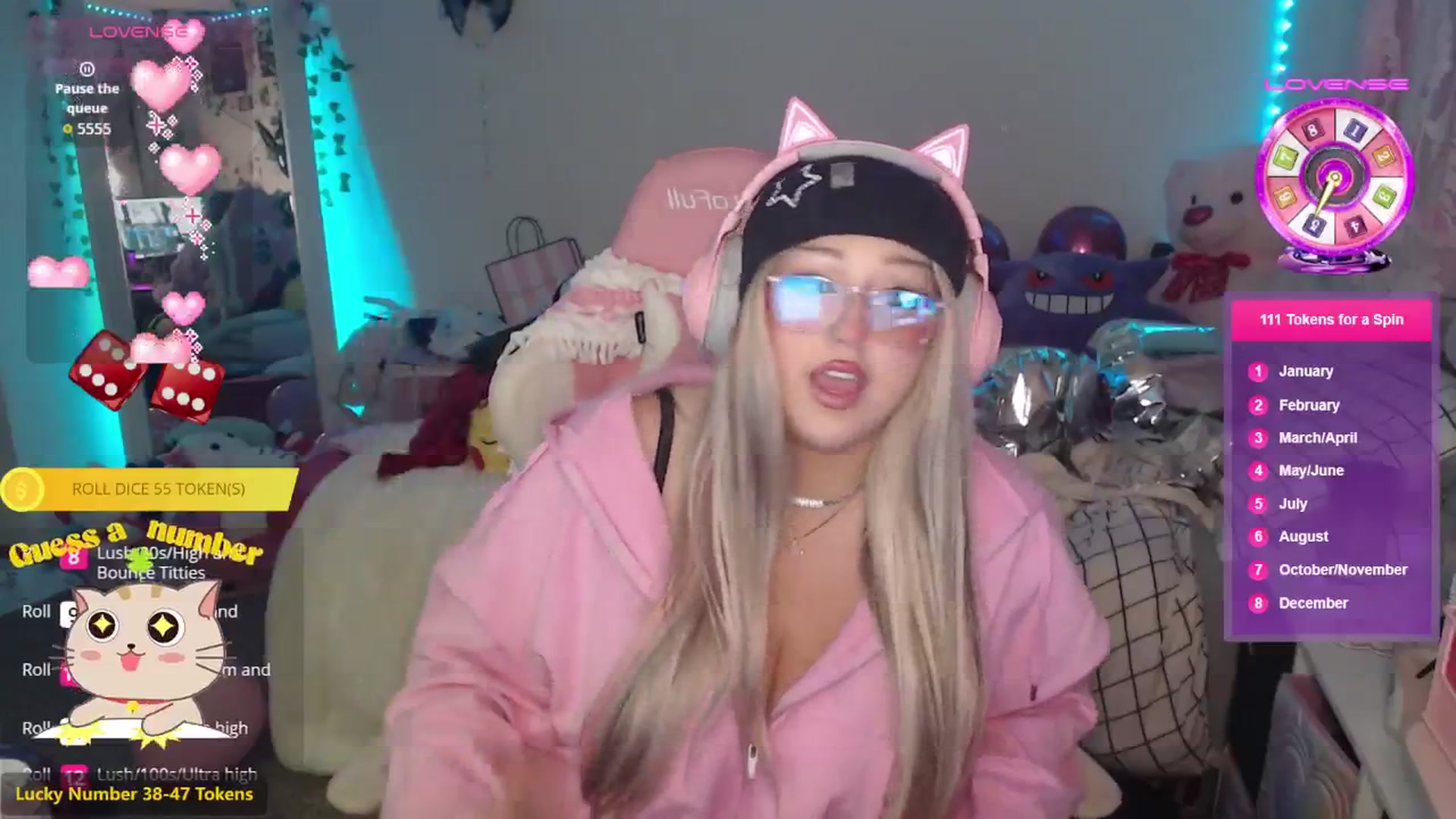 Gallery image thumbnail from MilkyyyBunny's myfreecams stream on, 03/27/2026, 09:36 image 20 of 20