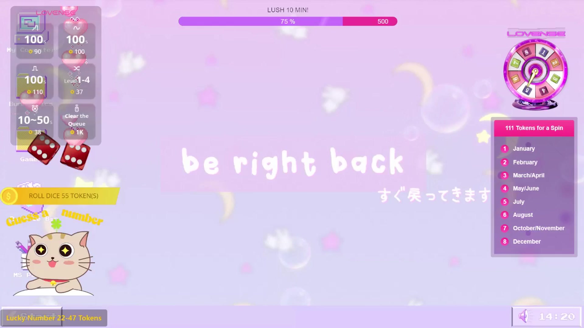 Gallery image thumbnail from MilkyyyBunny's myfreecams stream on, 03/27/2026, 09:36 image 1 of 20