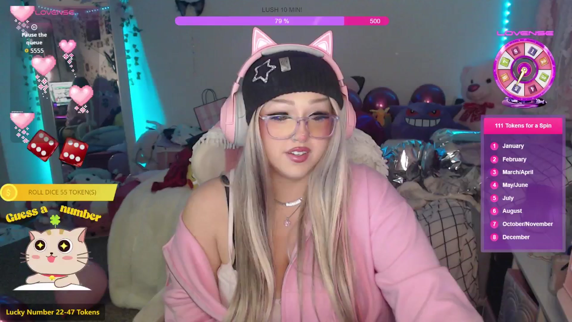 Gallery image thumbnail from MilkyyyBunny's myfreecams stream on, 03/27/2026, 09:36 image 5 of 20