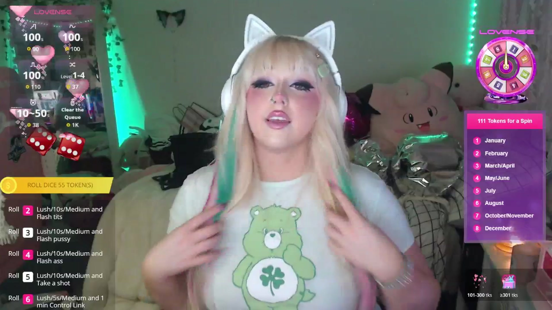 Gallery image thumbnail from MilkyyyBunny's myfreecams stream on, 03/30/2026, 08:37 image 20 of 20