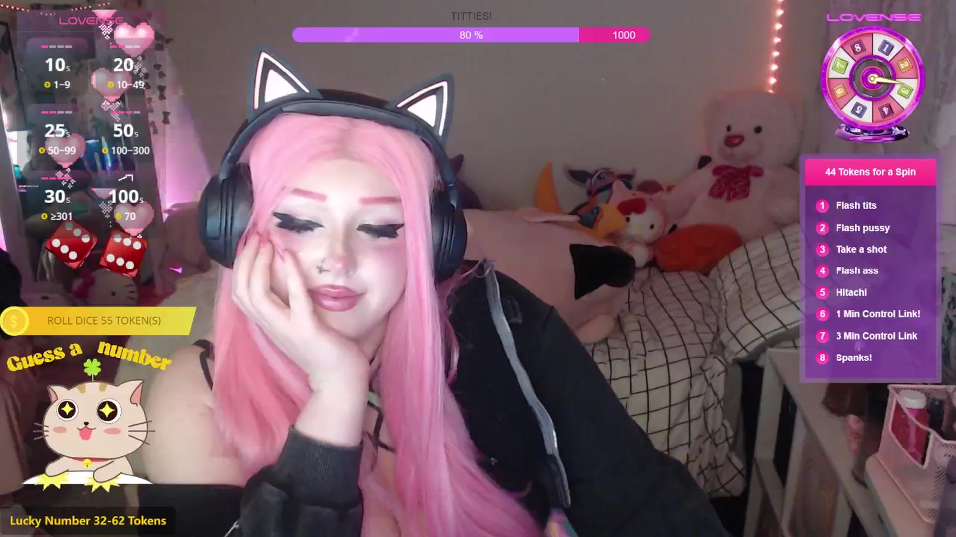 Gallery image thumbnail from MilkyyyBunny's myfreecams stream on, 05/01/2026, 10:47 image 14 of 20