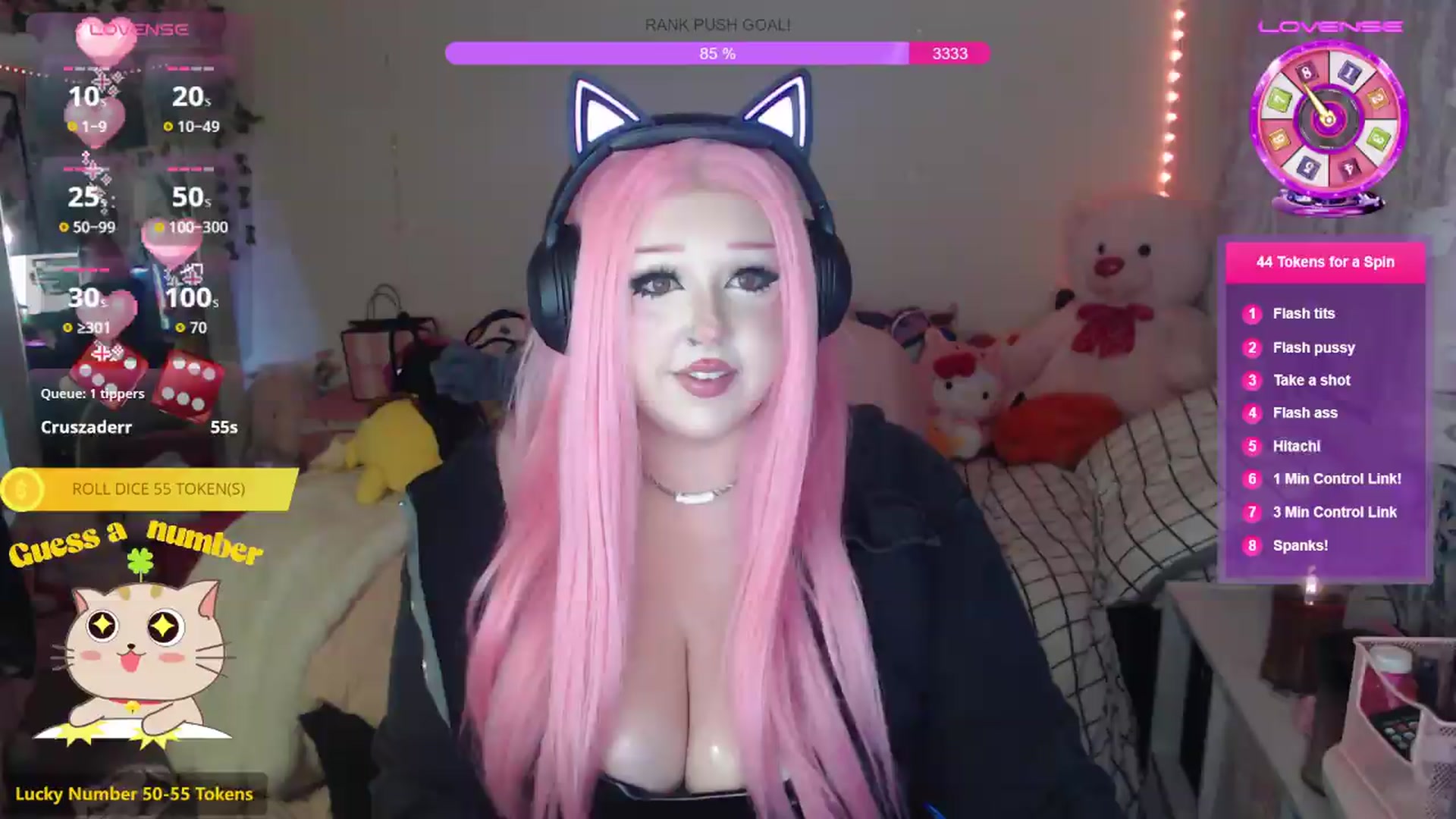 Gallery image thumbnail from MilkyyyBunny's myfreecams stream on, 05/05/2026, 10:12 image 5 of 20