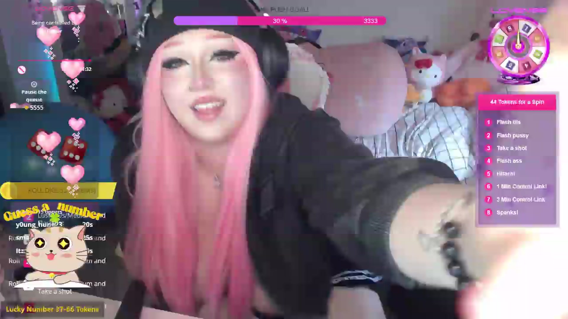 Gallery image thumbnail from MilkyyyBunny's myfreecams stream on, 05/06/2026, 24:13 image 11 of 20