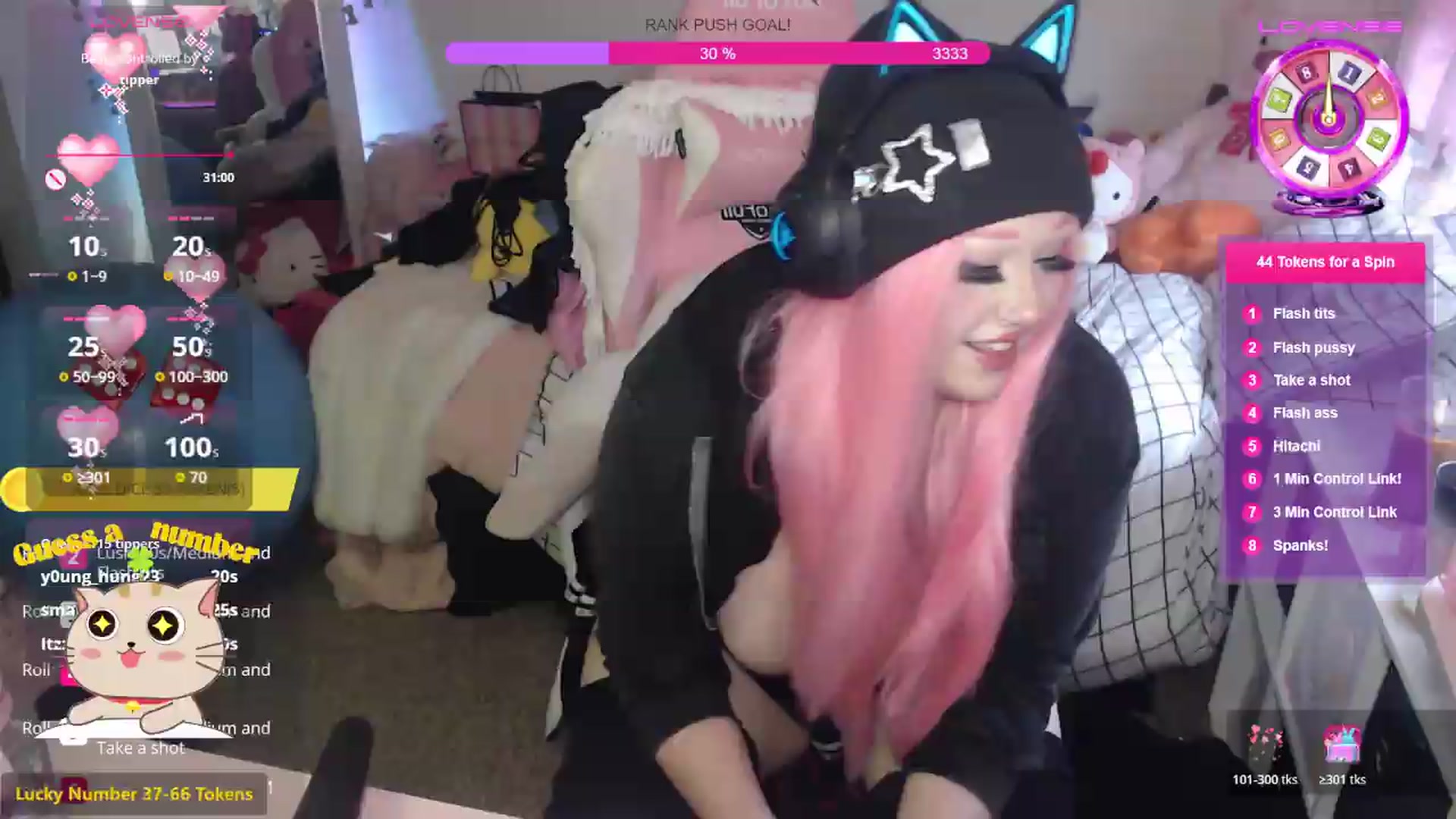 Gallery image thumbnail from MilkyyyBunny's myfreecams stream on, 05/06/2026, 24:13 image 10 of 20