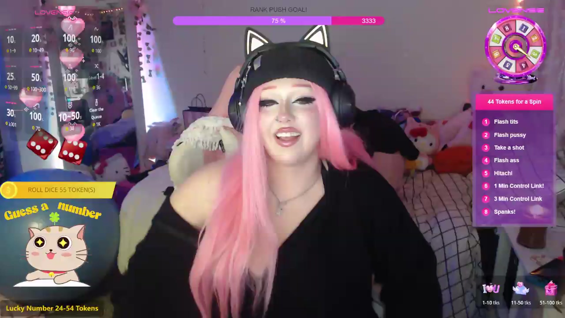 Gallery image thumbnail from MilkyyyBunny's myfreecams stream on, 05/06/2026, 09:44 image 8 of 20