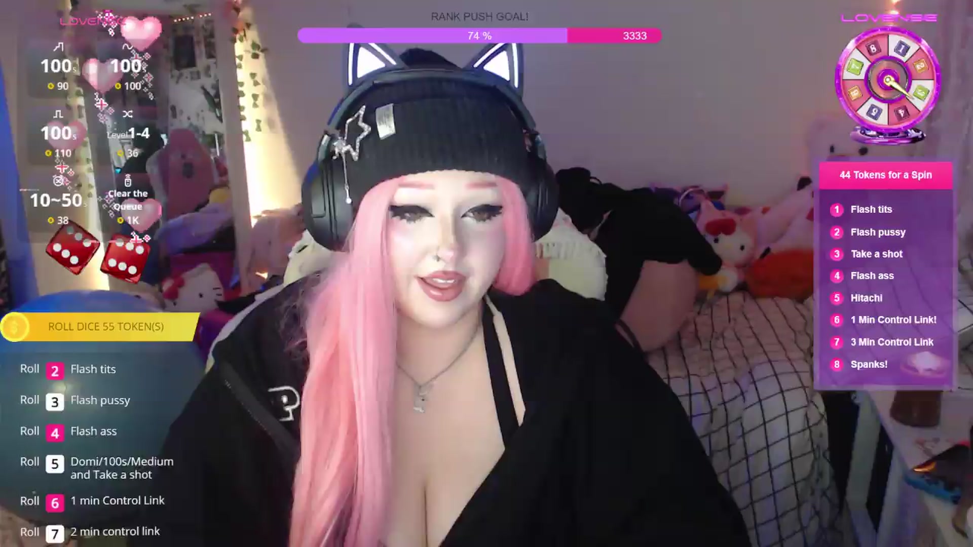 Gallery image thumbnail from MilkyyyBunny's myfreecams stream on, 05/06/2026, 09:44 image 4 of 20