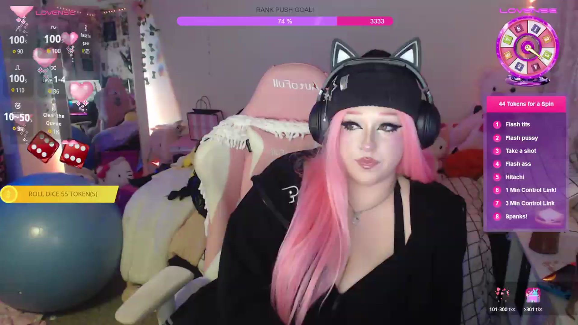 Gallery image thumbnail from MilkyyyBunny's myfreecams stream on, 05/06/2026, 09:44 image 5 of 20